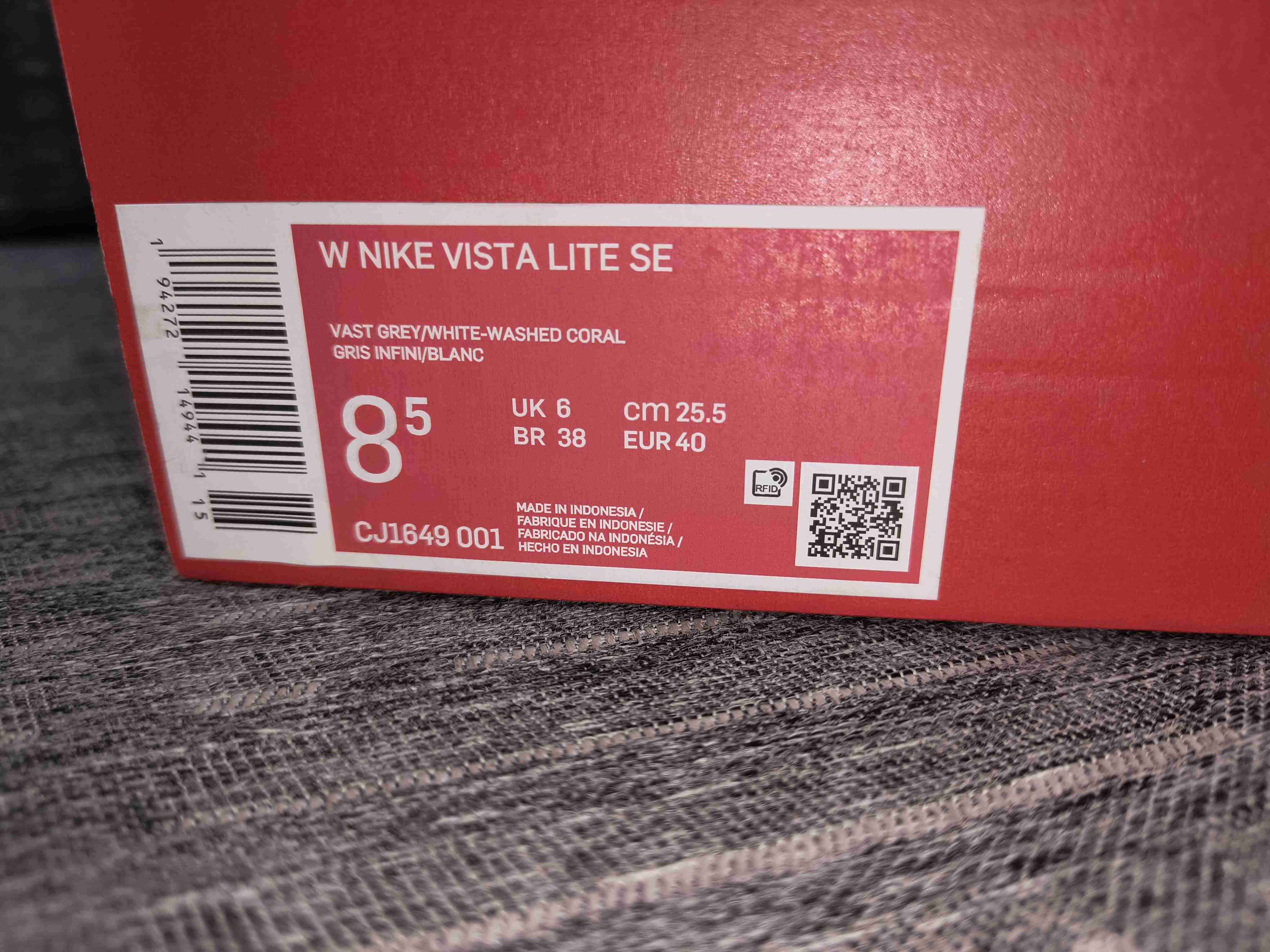 Zapatillas Nike deportivas multicolor - miniatura 4