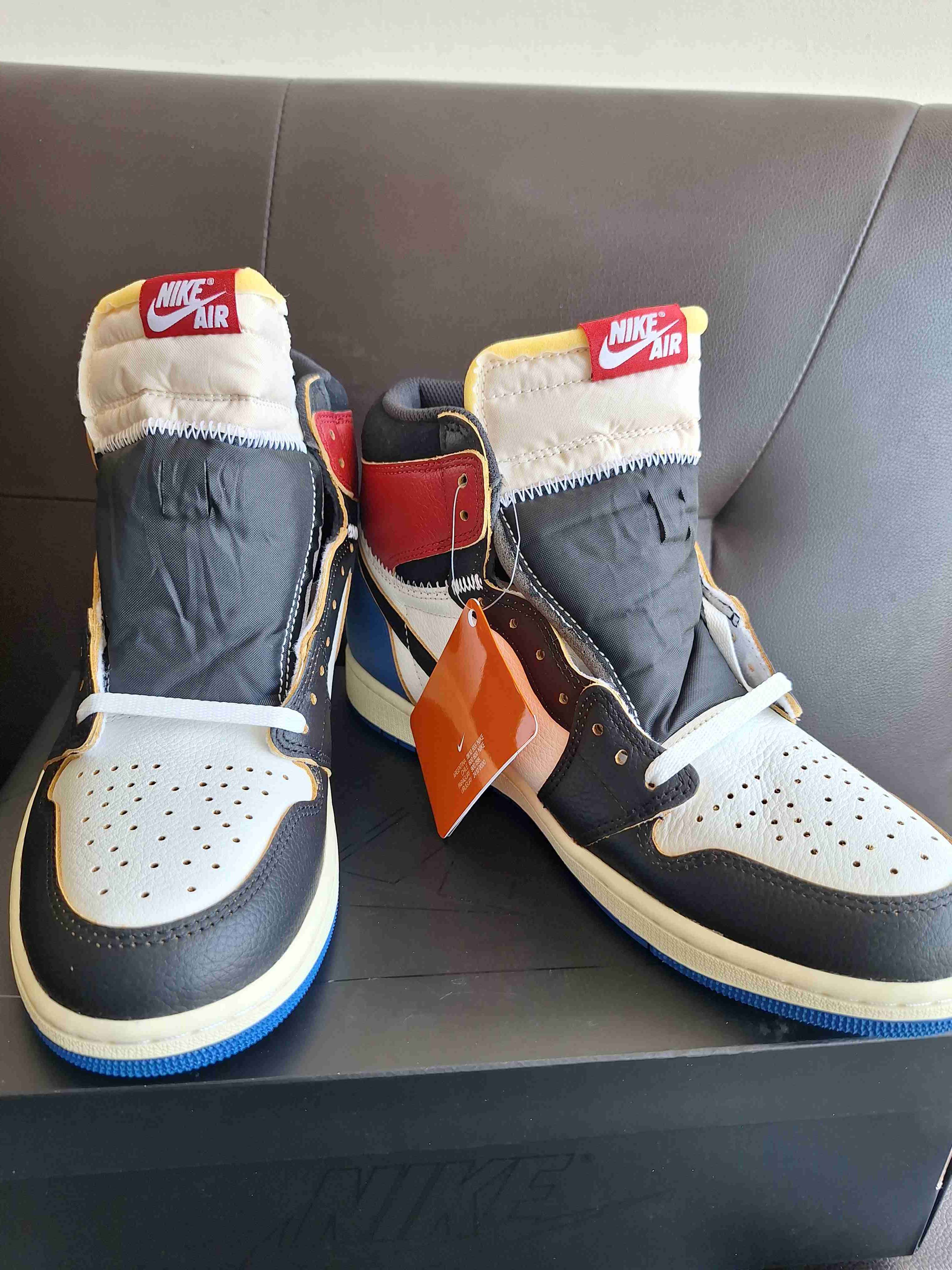 Zapatillas Air Jordan multicolor - miniatura 2