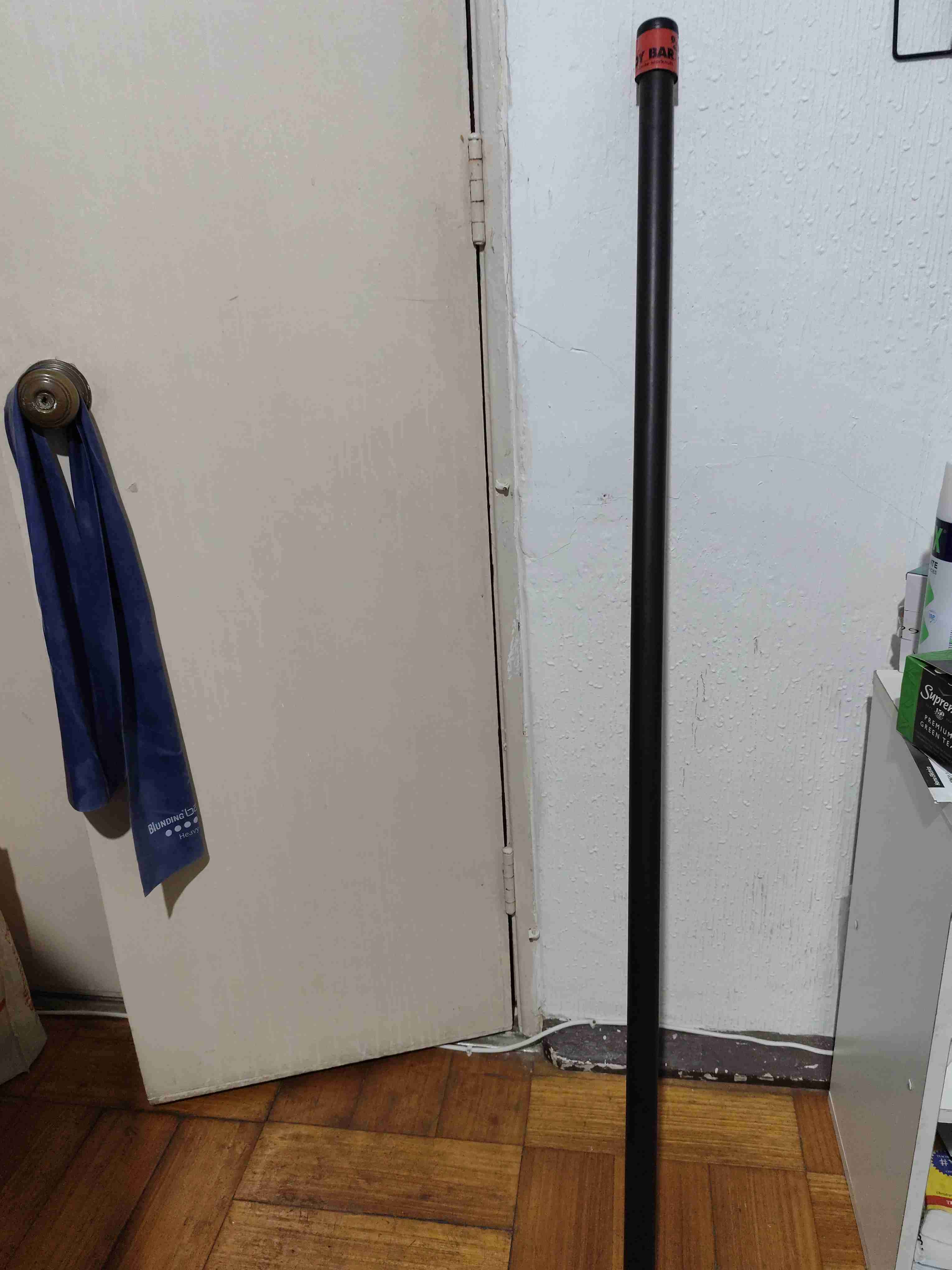 Barra Body Bar Alterofilia