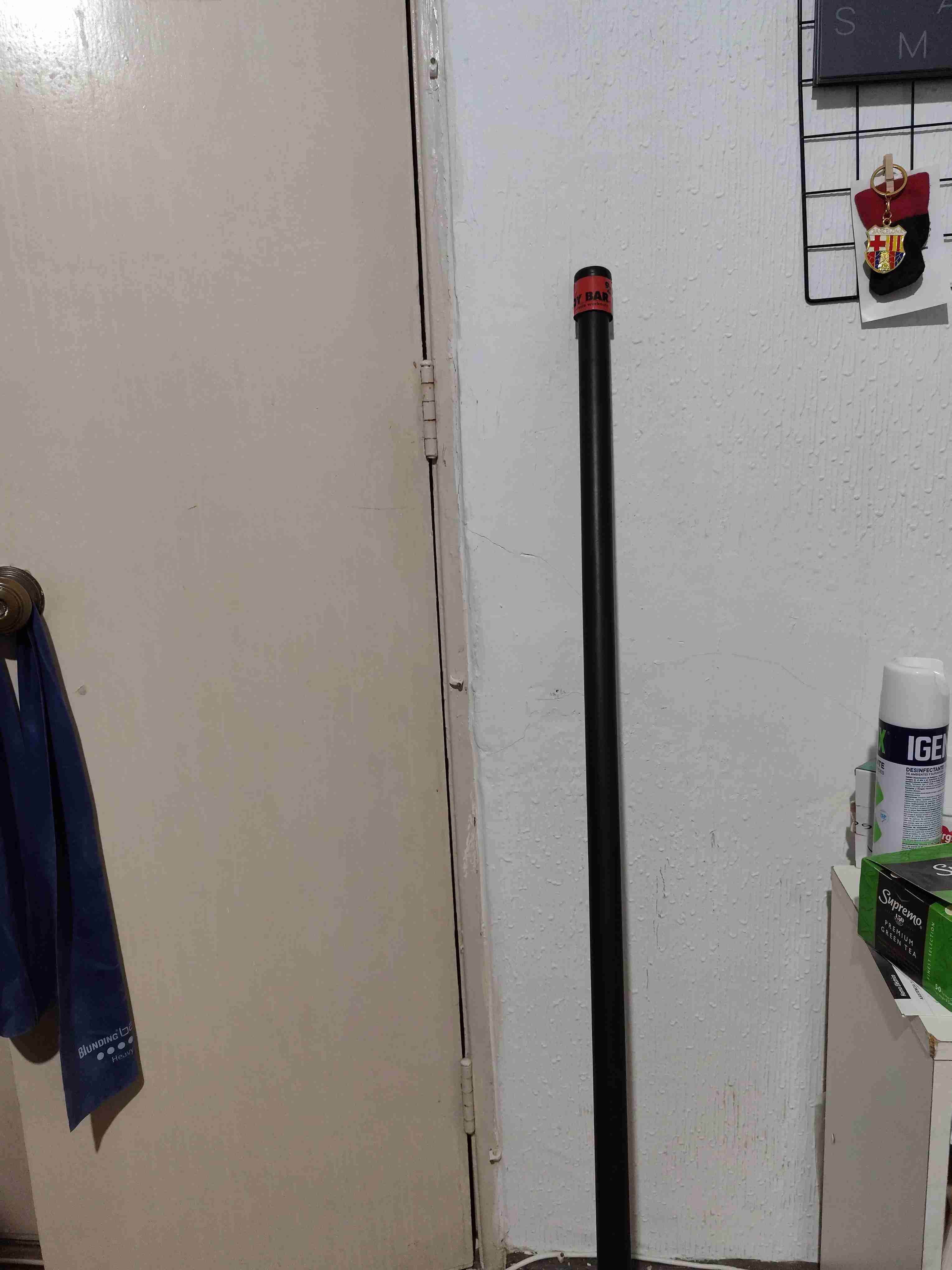 Barra Body Bar Alterofilia - miniatura 2