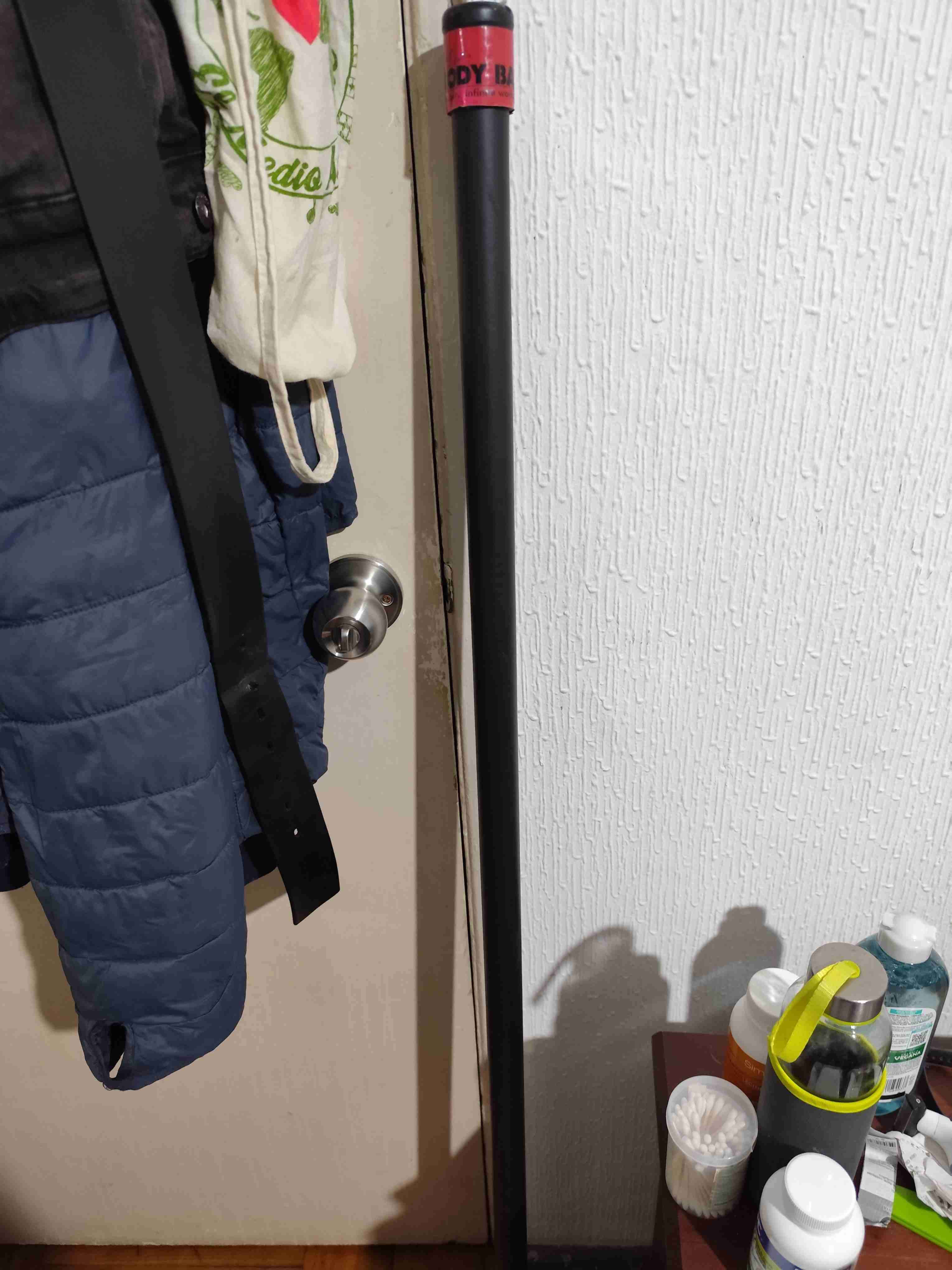 Barra Body Bar Alterofilia - miniatura 3