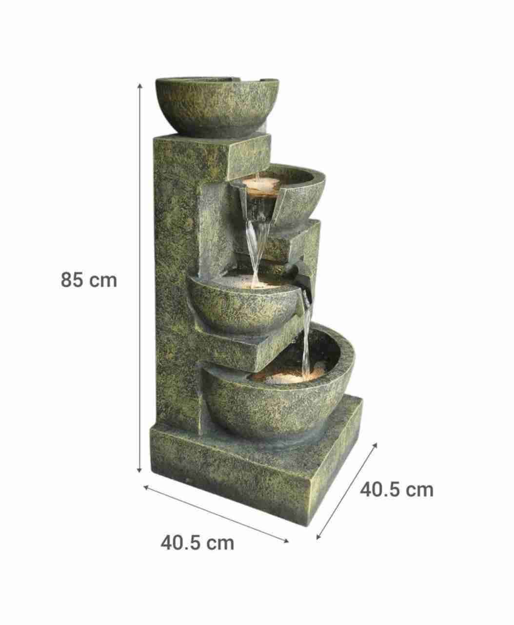 Fuente de agua decorativa - miniatura 2