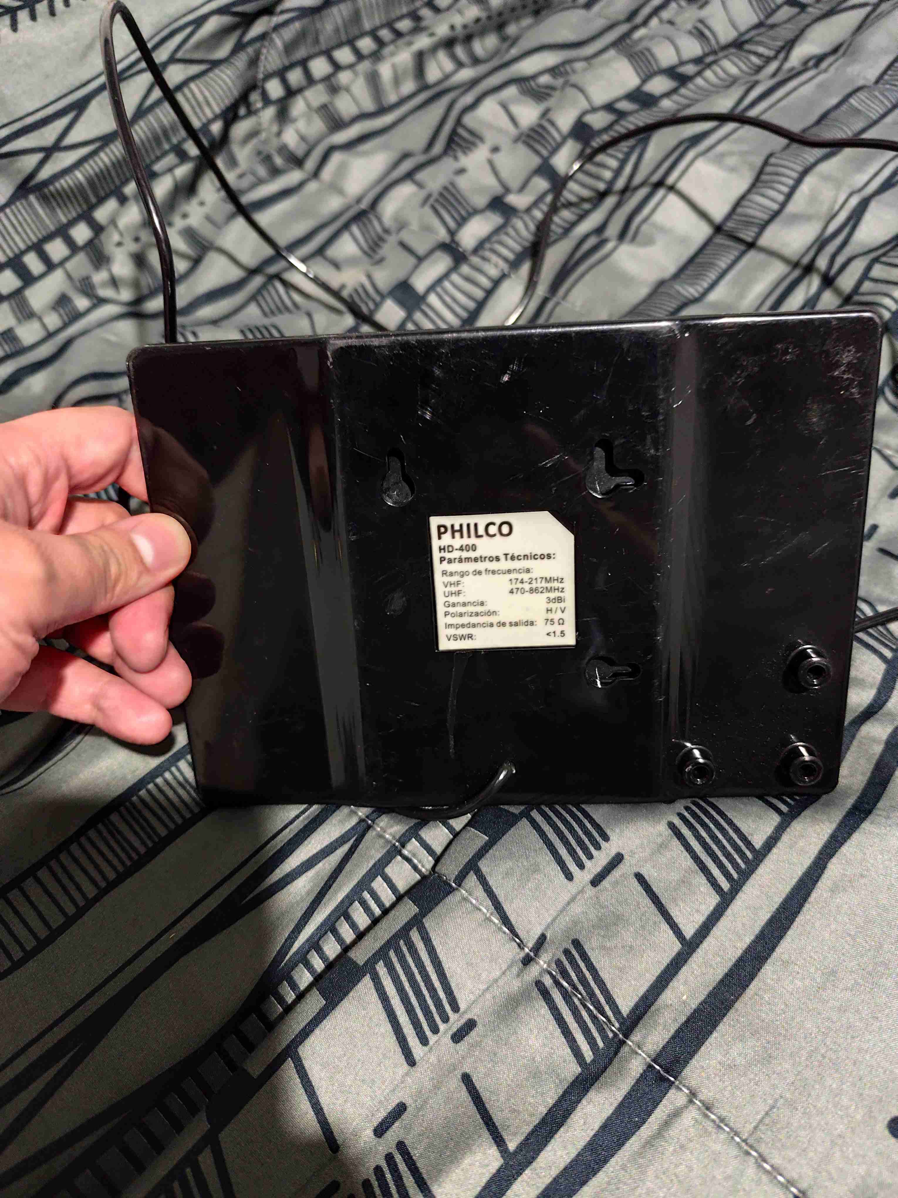 Antena HD TV Philco - miniatura 2