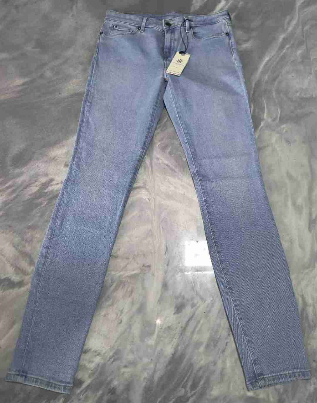 Jeans Tommy Hilfiger azul claros nuevos