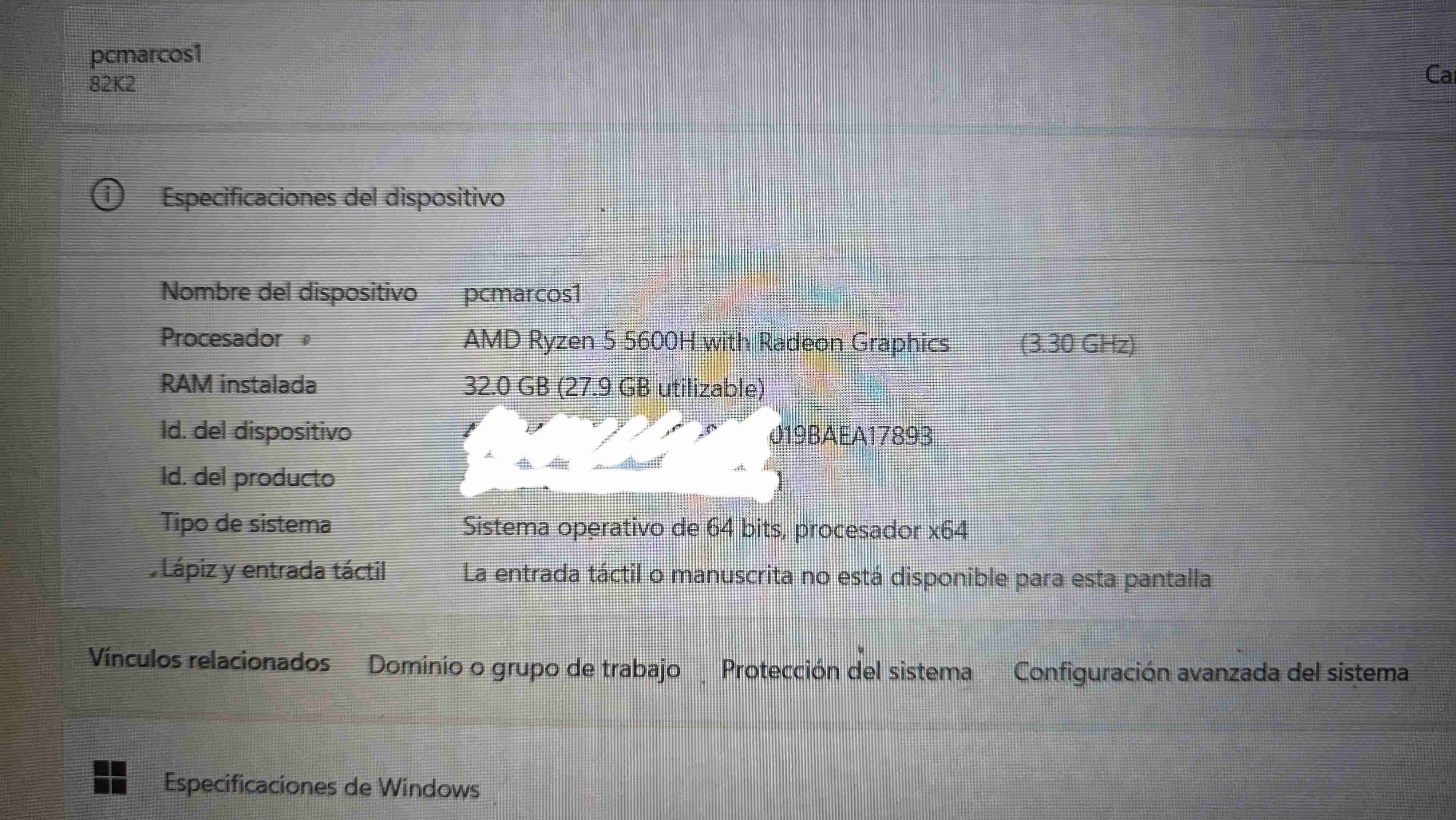 Notebook Gamer - miniatura 3