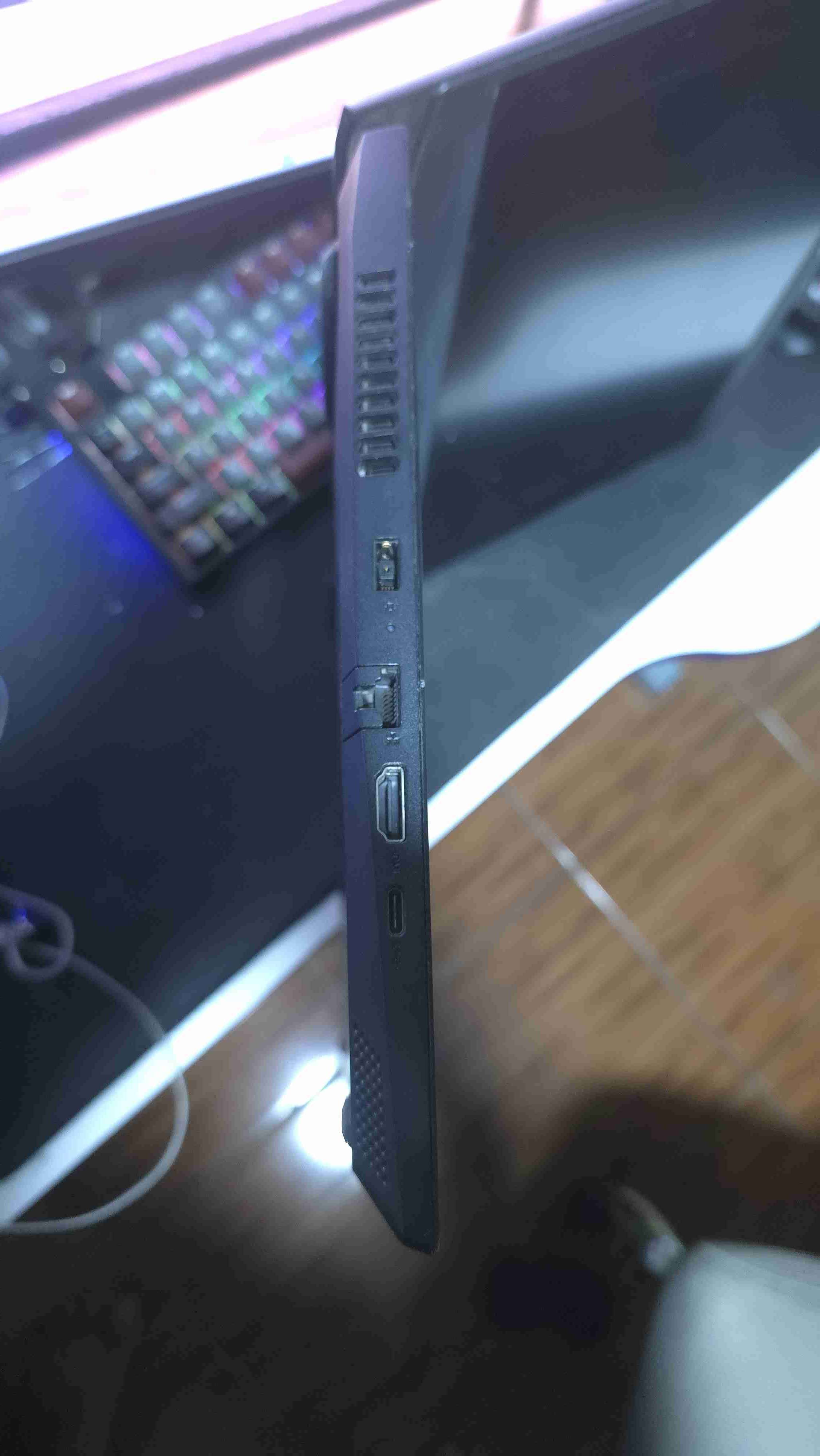 Notebook Gamer - miniatura 4