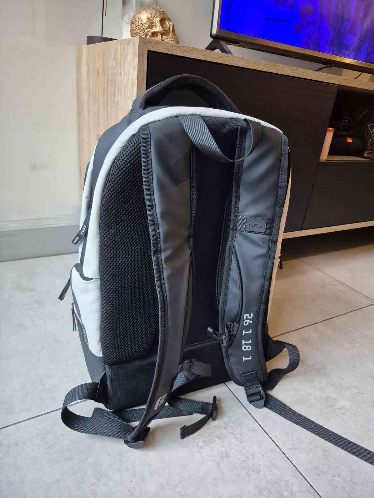 Mochila Nox World Padel Tour - miniatura 5