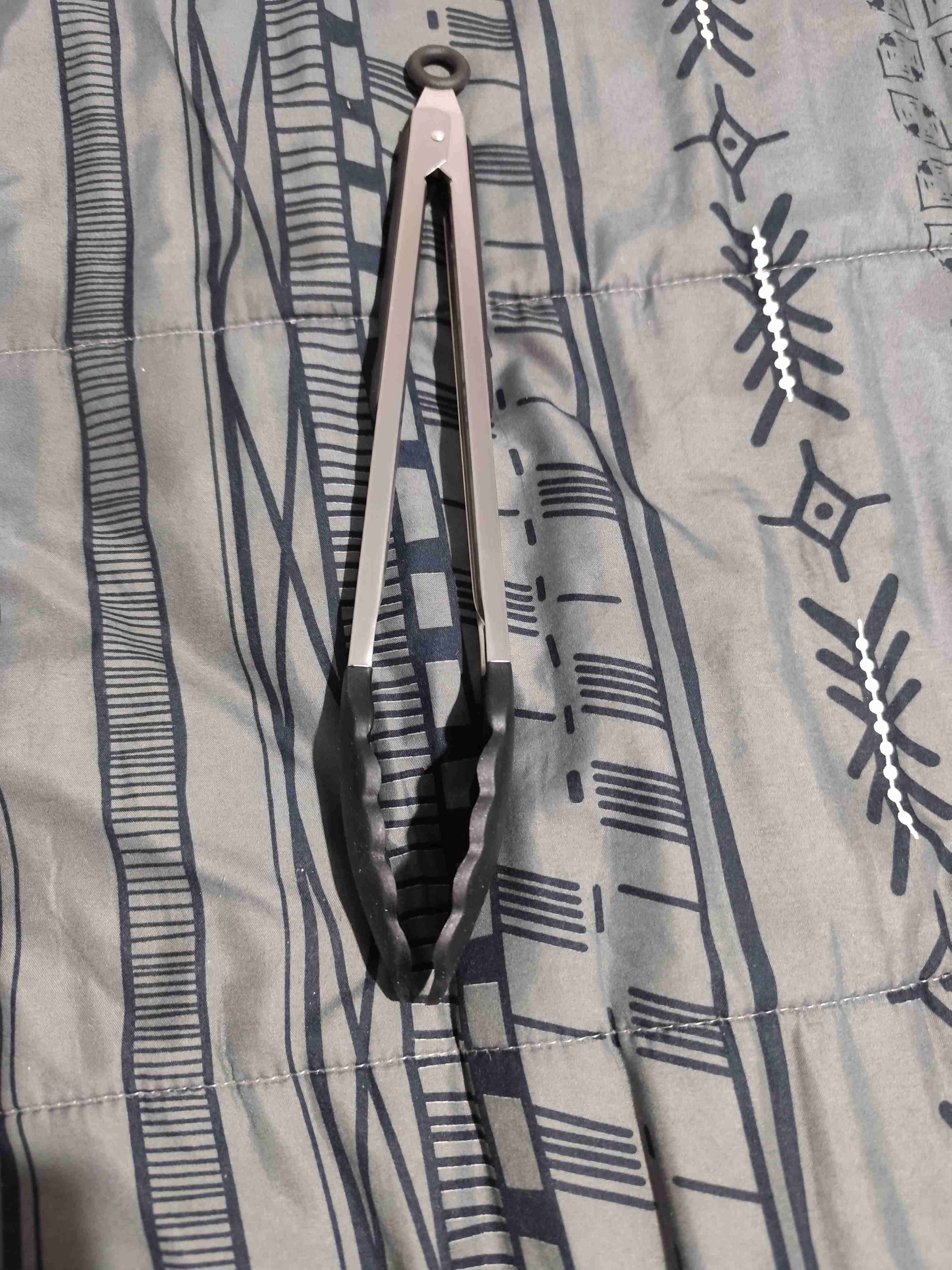 Pinza de cocina de acero inoxidable - miniatura 5