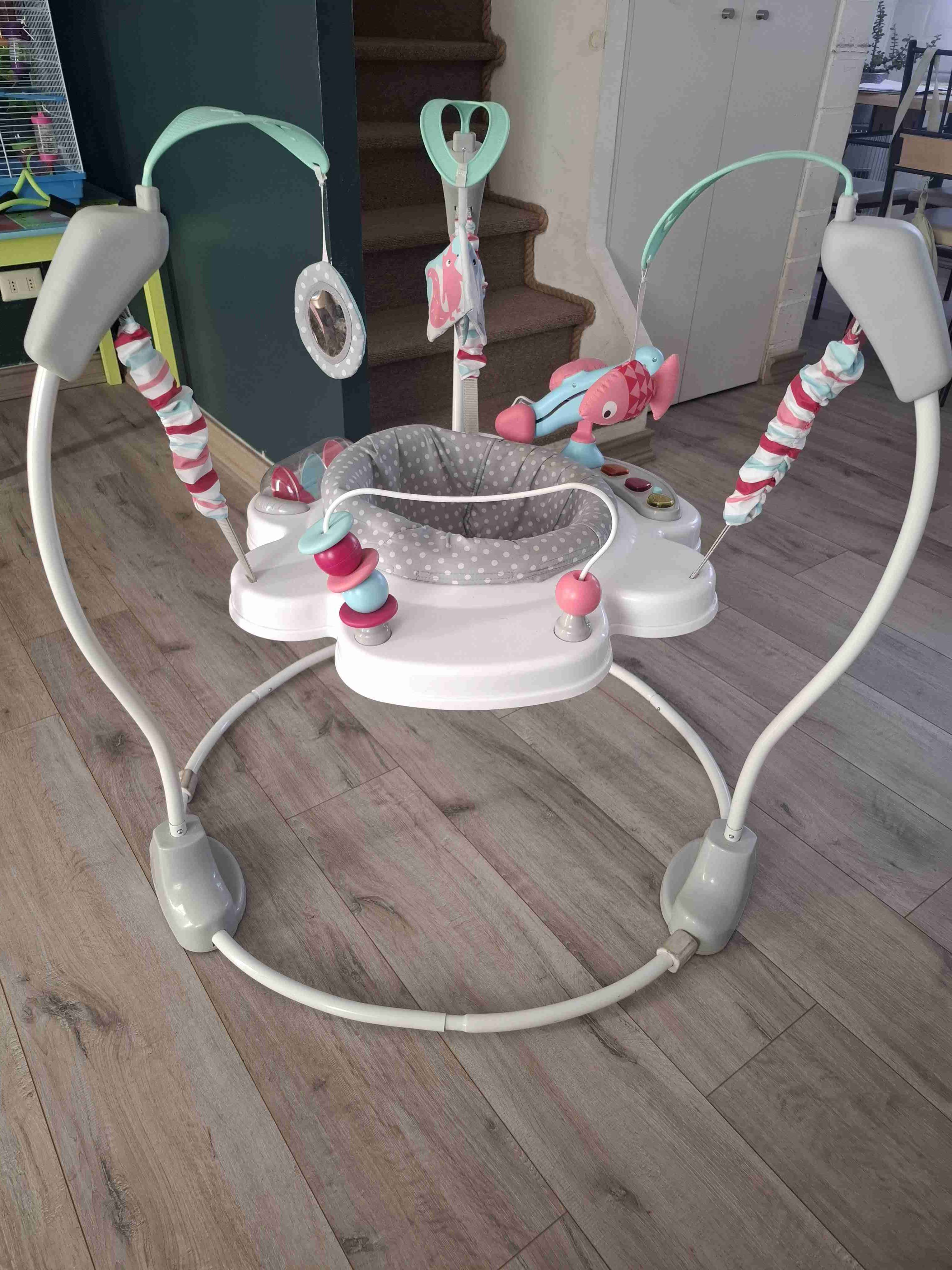 Centro de actividades para bebé - miniatura 2