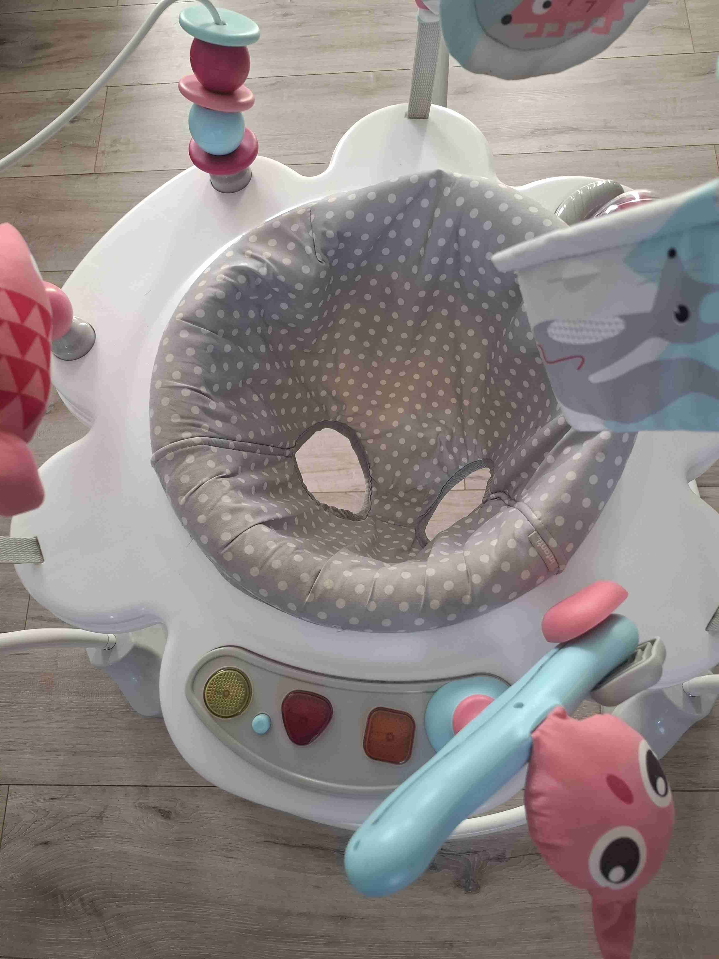 Centro de actividades para bebé - miniatura 3