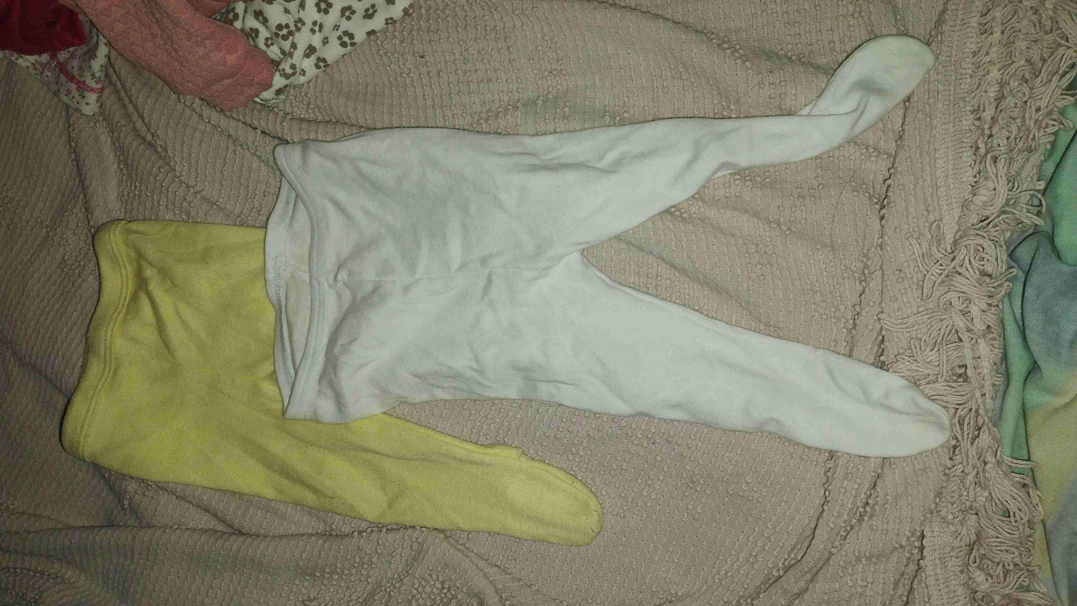 Lote de ropita de bebé niña - miniatura 3