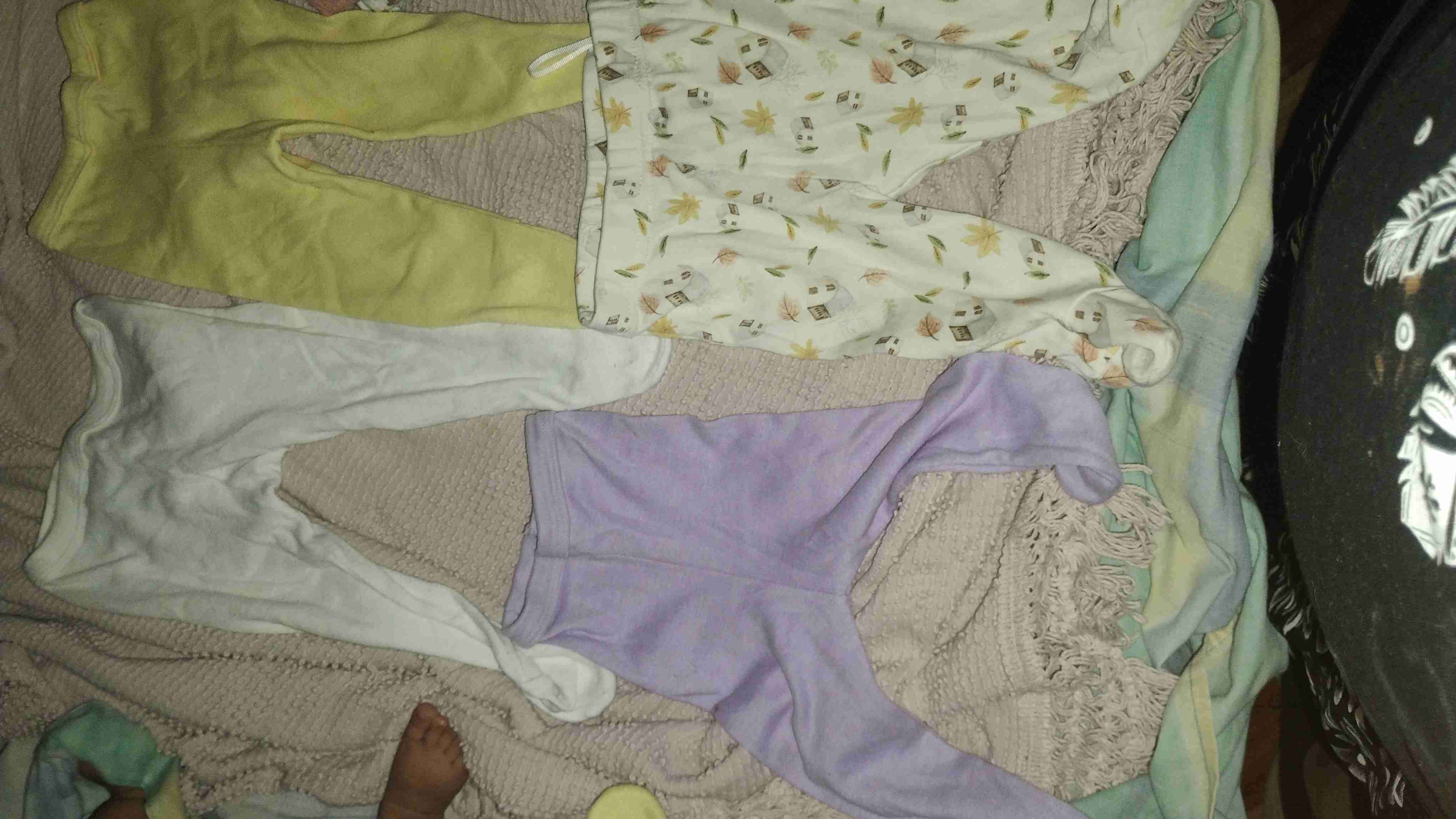 Lote de ropita de bebé niña - miniatura 4