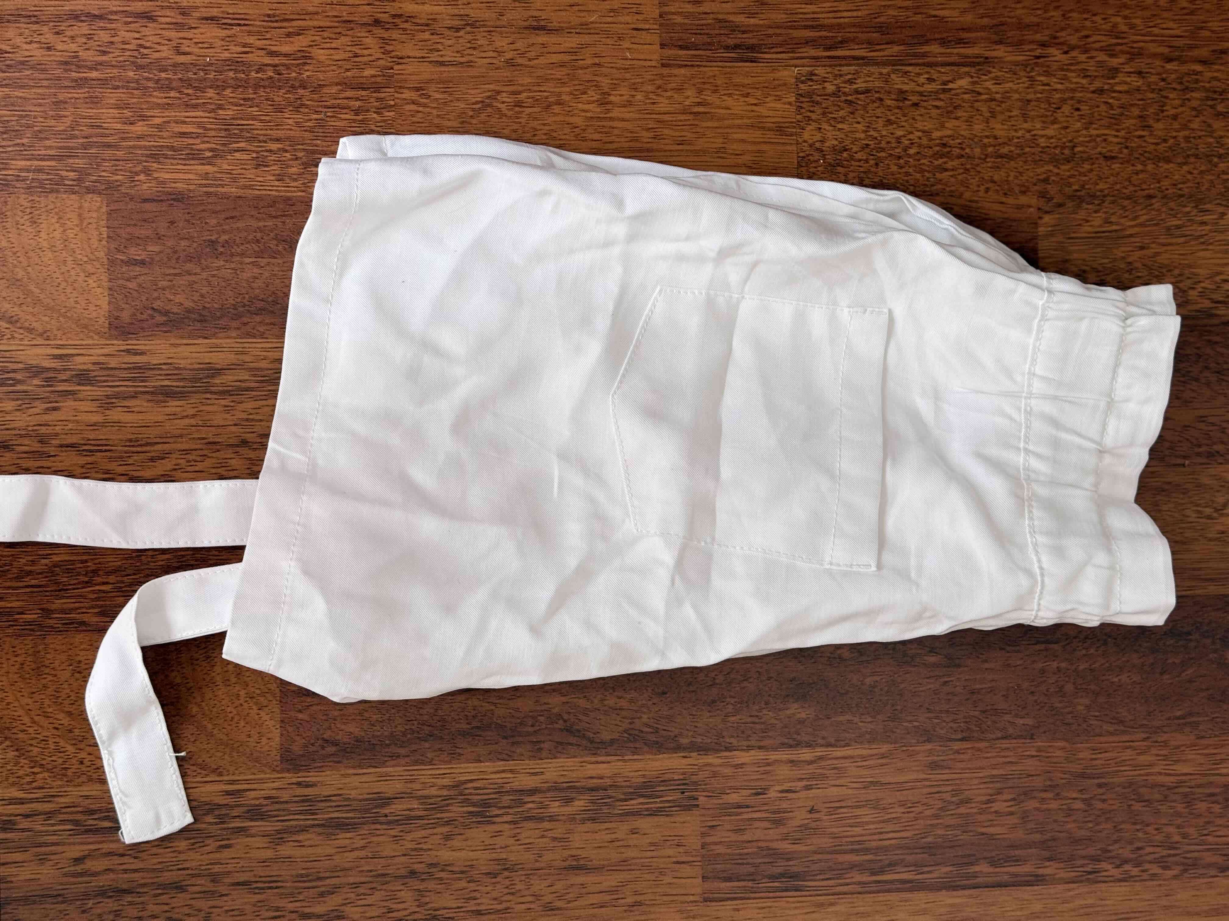 Shorts blancos talla S - miniatura 3