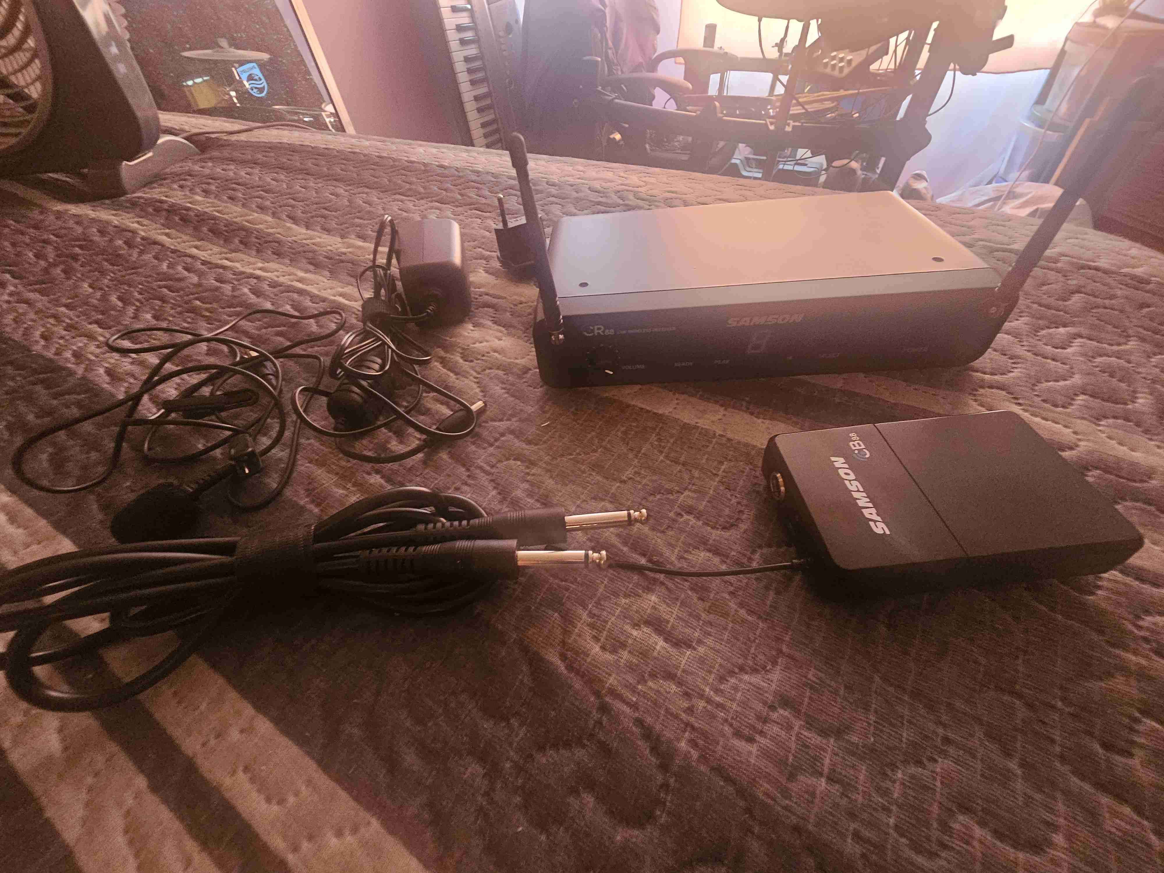 Sistema inalámbrico Samson - miniatura 2