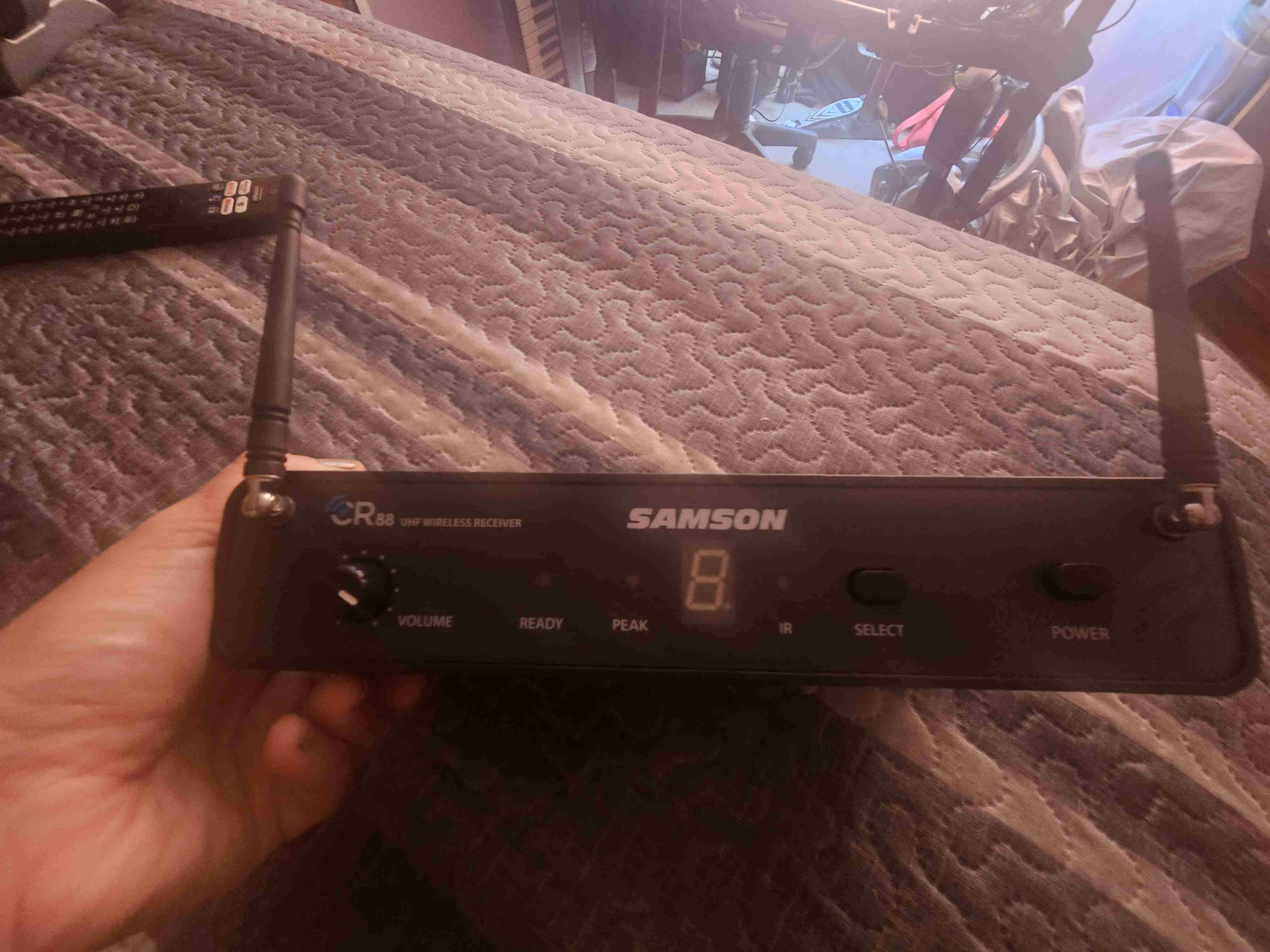 Sistema inalámbrico Samson - miniatura 4