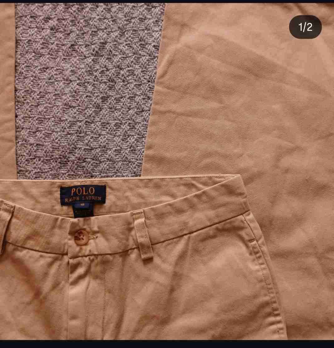 Pantalones beige Polo Ralph Lauren