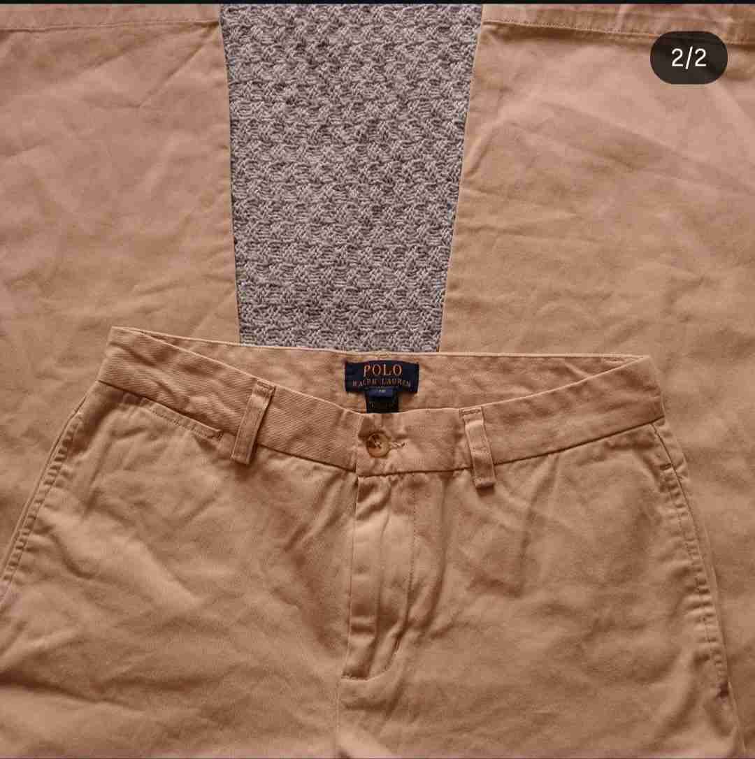 Pantalones beige Polo Ralph Lauren - miniatura 2