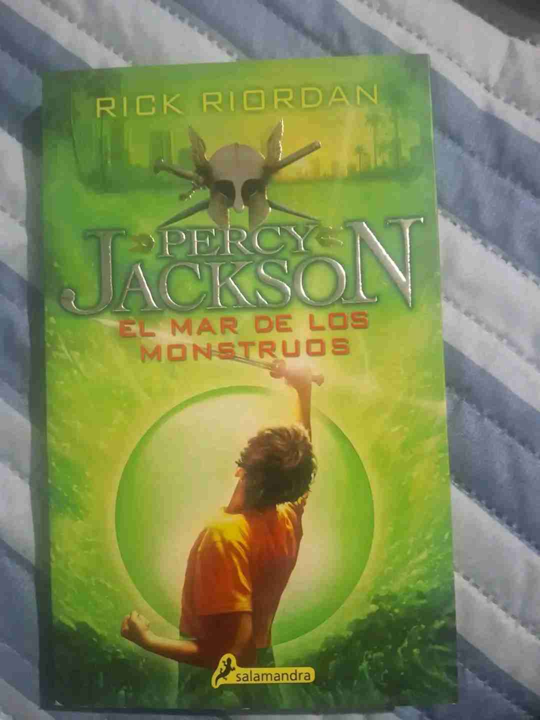 Percy Jackson: La maldición del titán - miniatura 3