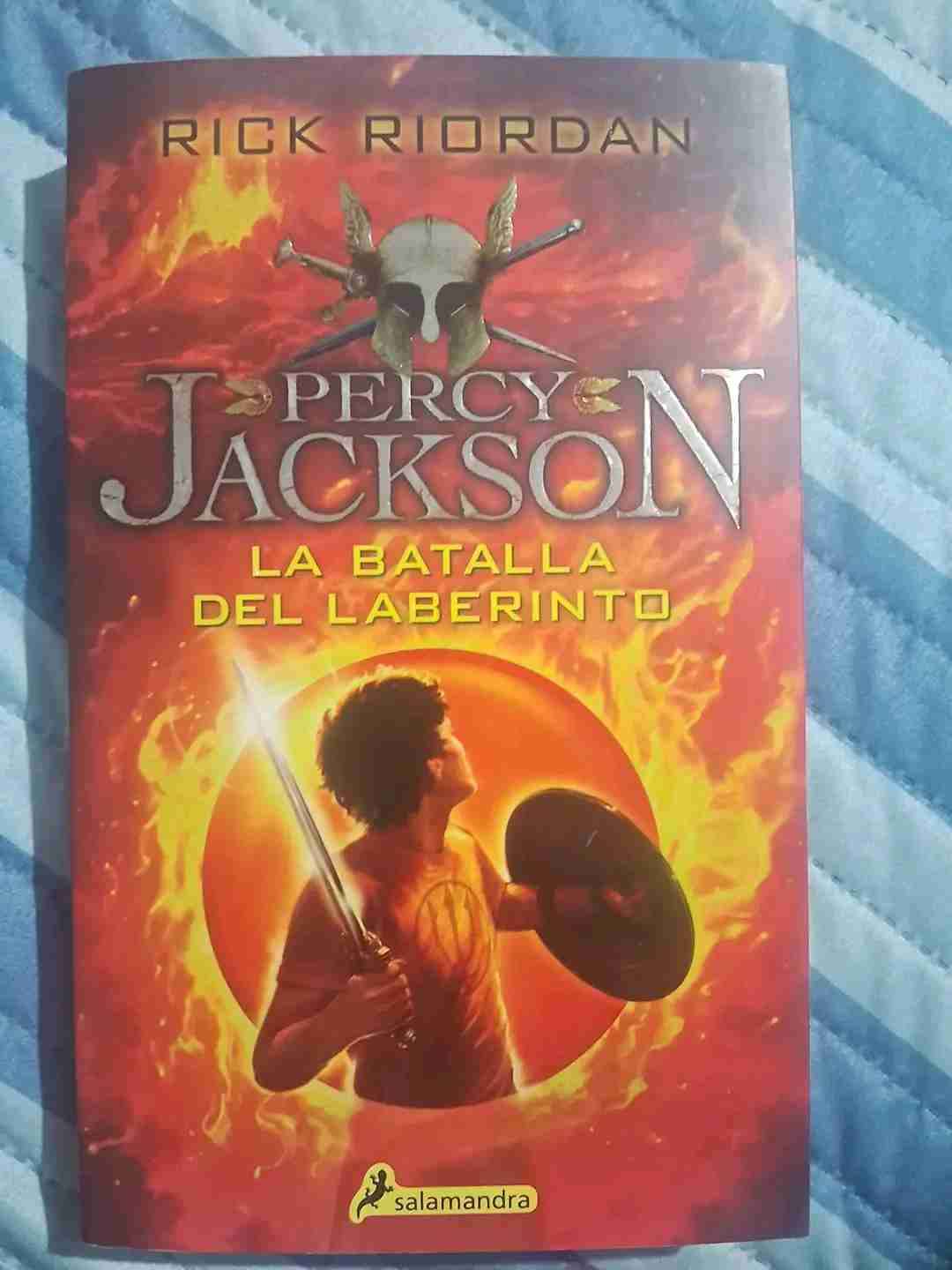Percy Jackson: La maldición del titán - miniatura 5