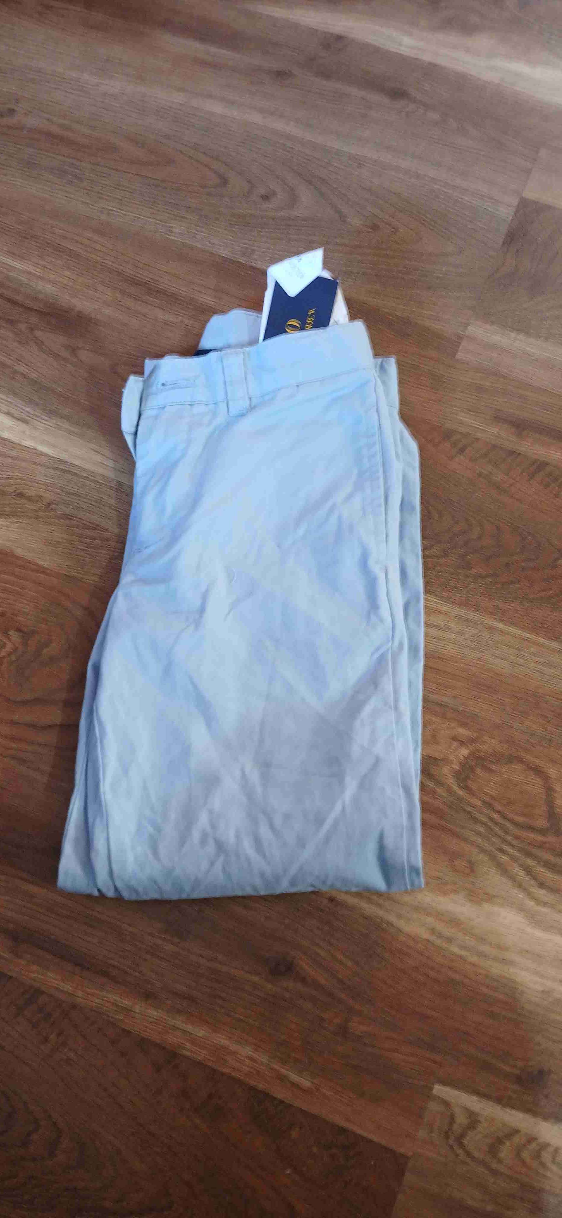 Pantalones ralph lauren azul claro talla 6 - miniatura 2