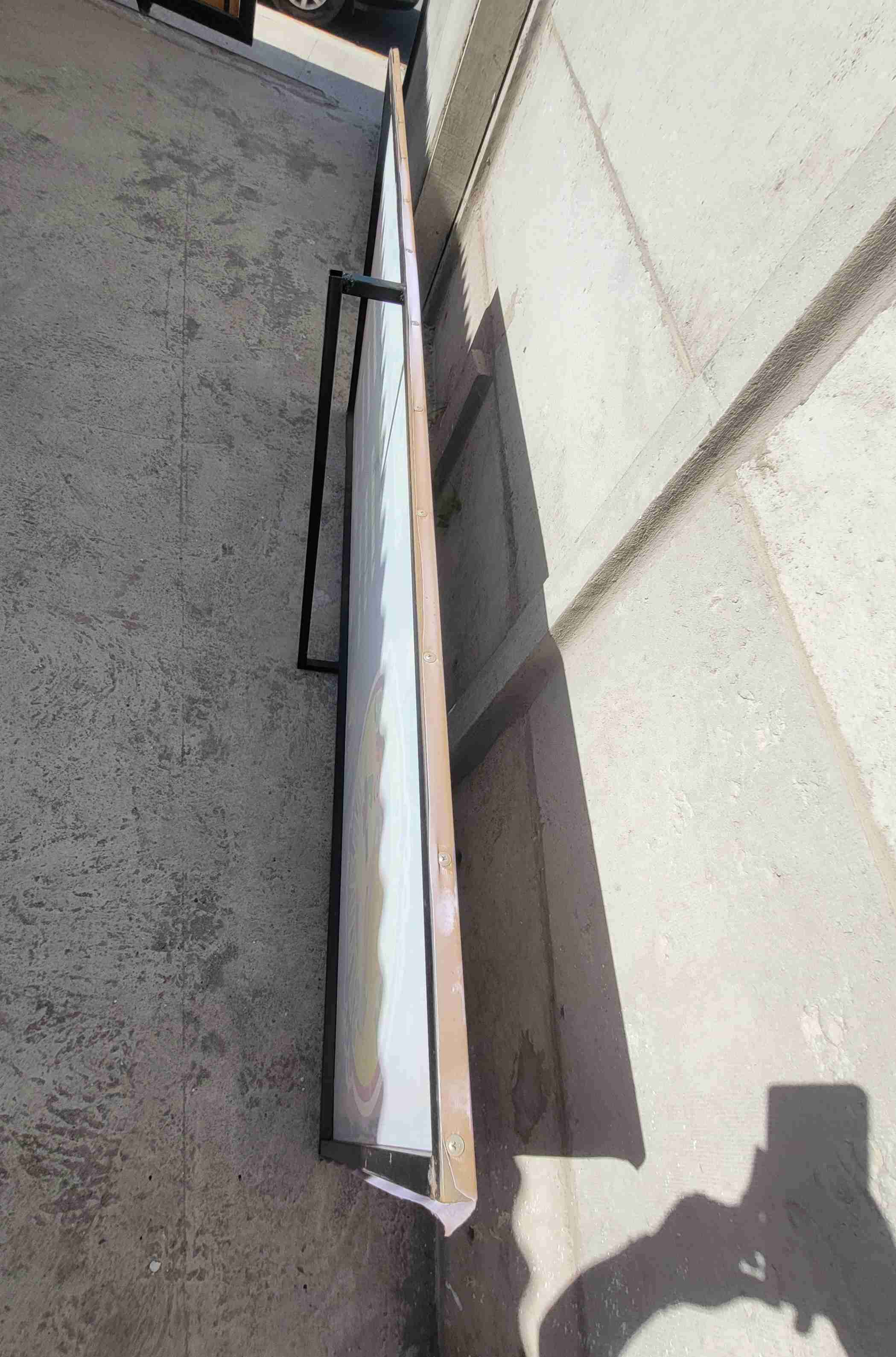 Letrero Luminoso  con marco metálico - miniatura 3