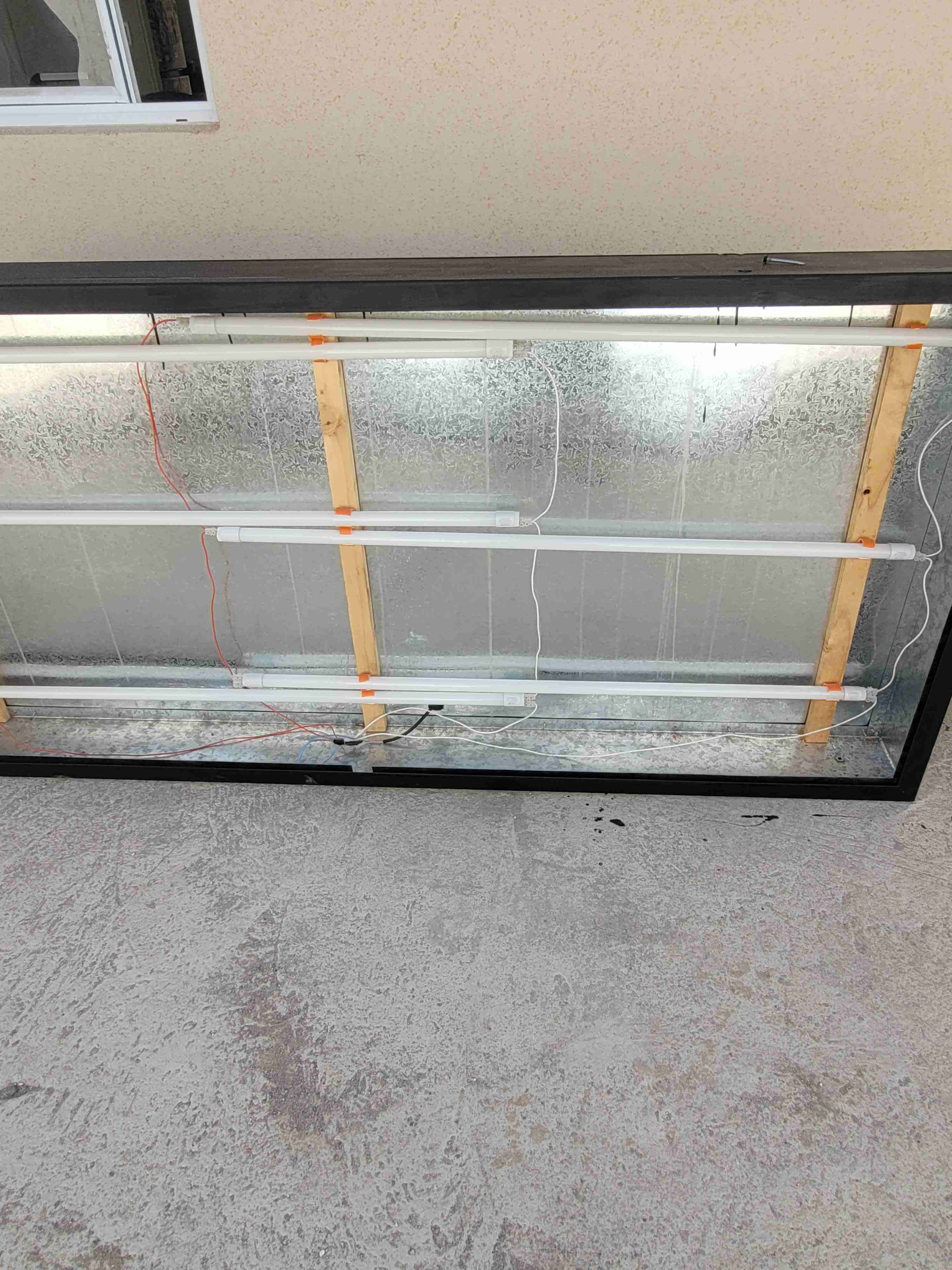 Letrero Luminoso  con marco metálico - miniatura 4