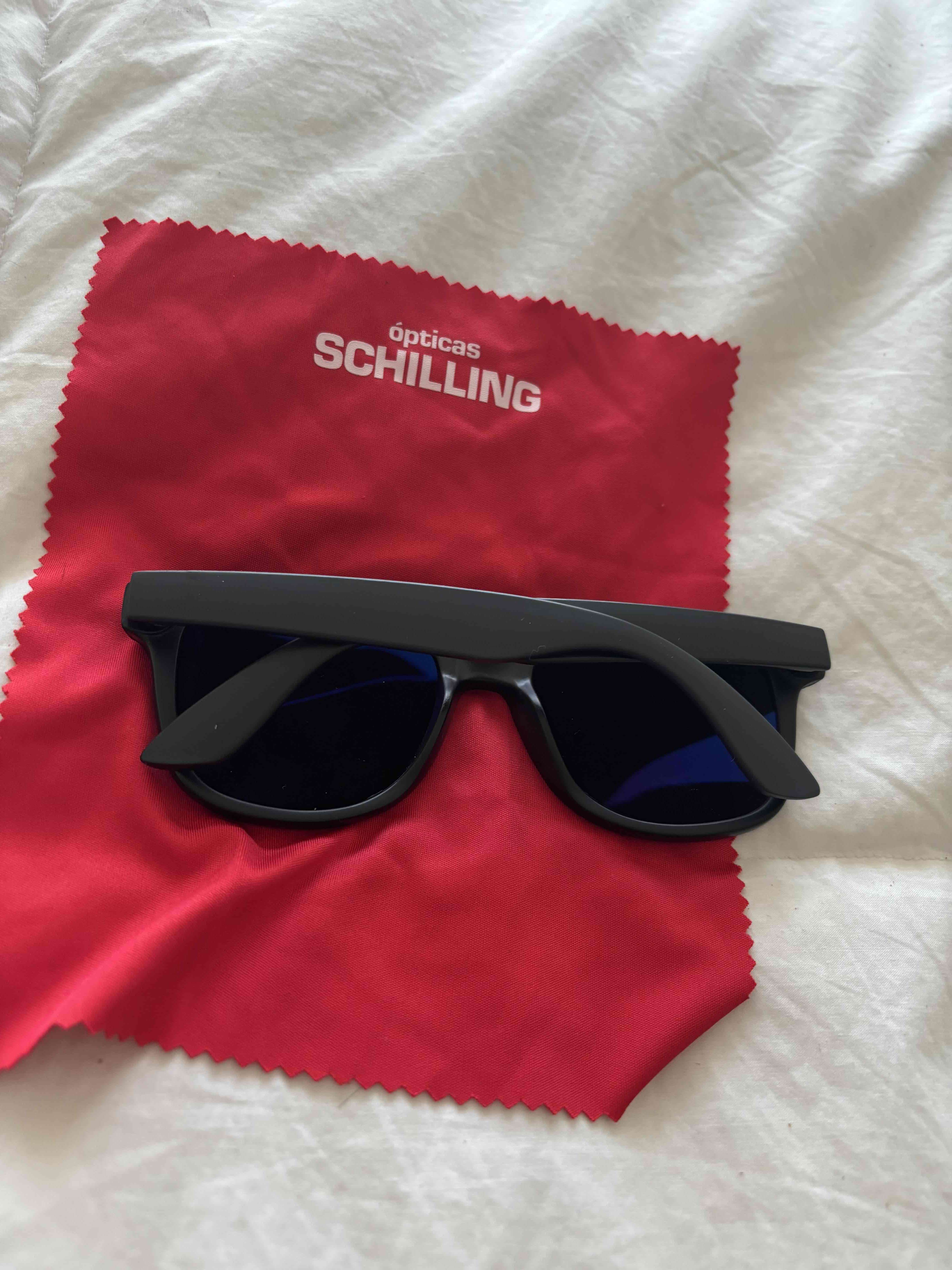 Gafas de sol negras shilling - miniatura 2
