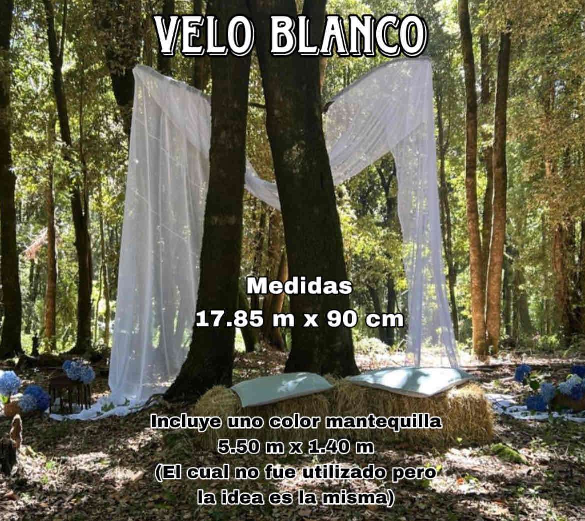 Conjunto para matrimonio o eventos - miniatura 2