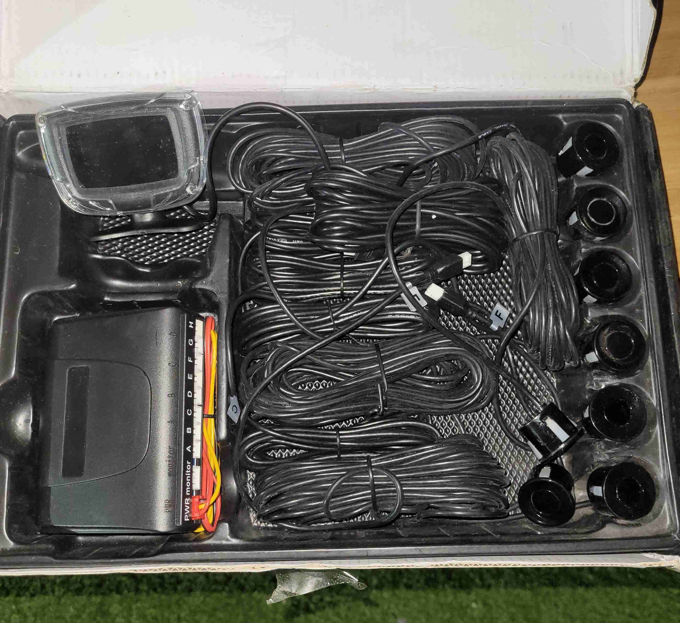 Sistema de asistencia de parking inteligente - miniatura 2