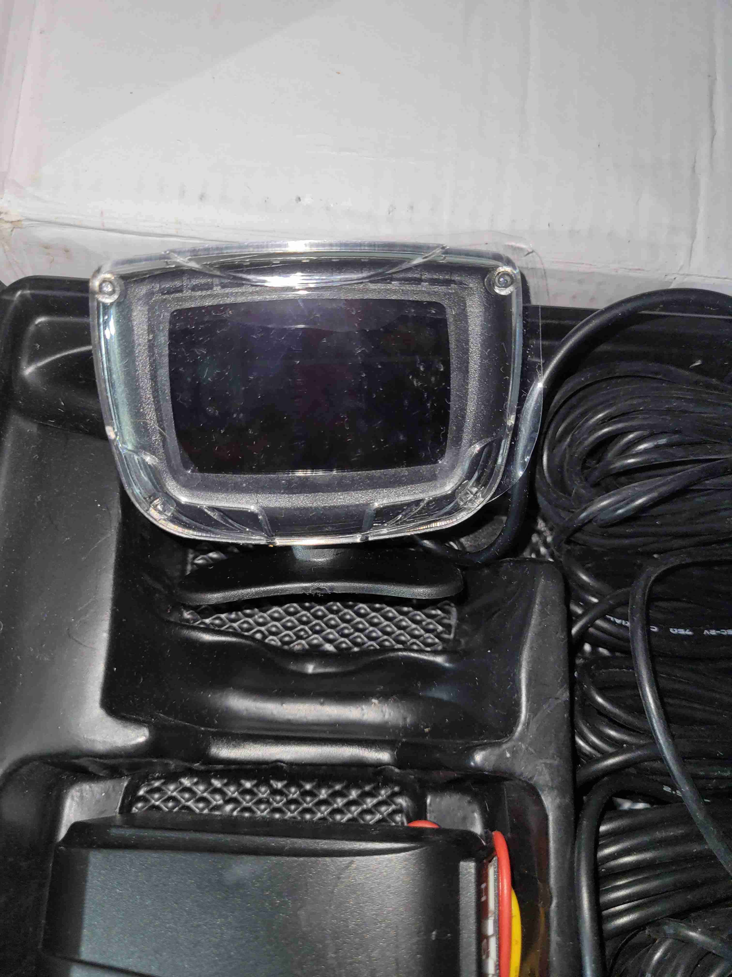 Sistema de asistencia de parking inteligente - miniatura 3