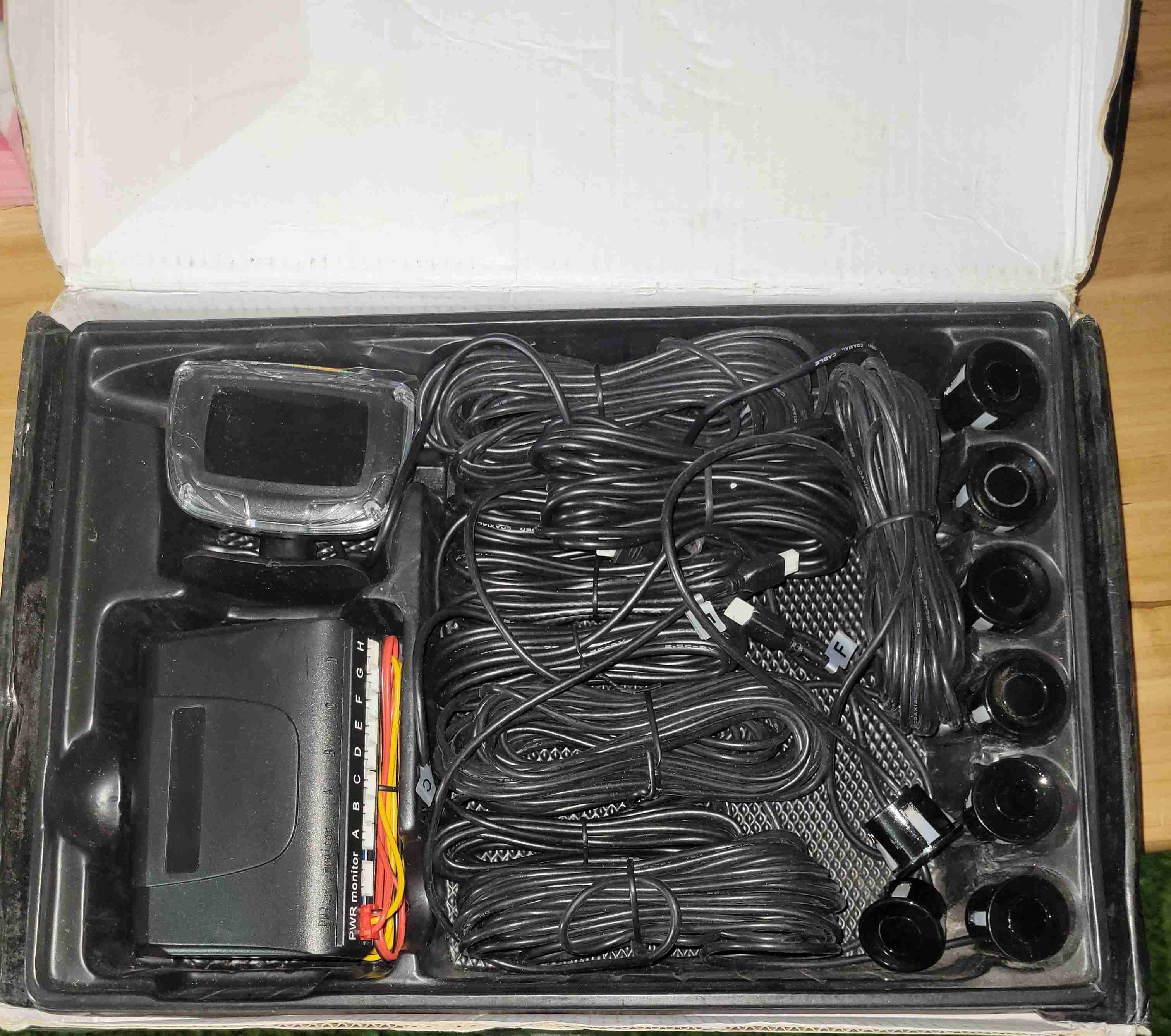 Sistema de asistencia de parking inteligente - miniatura 4