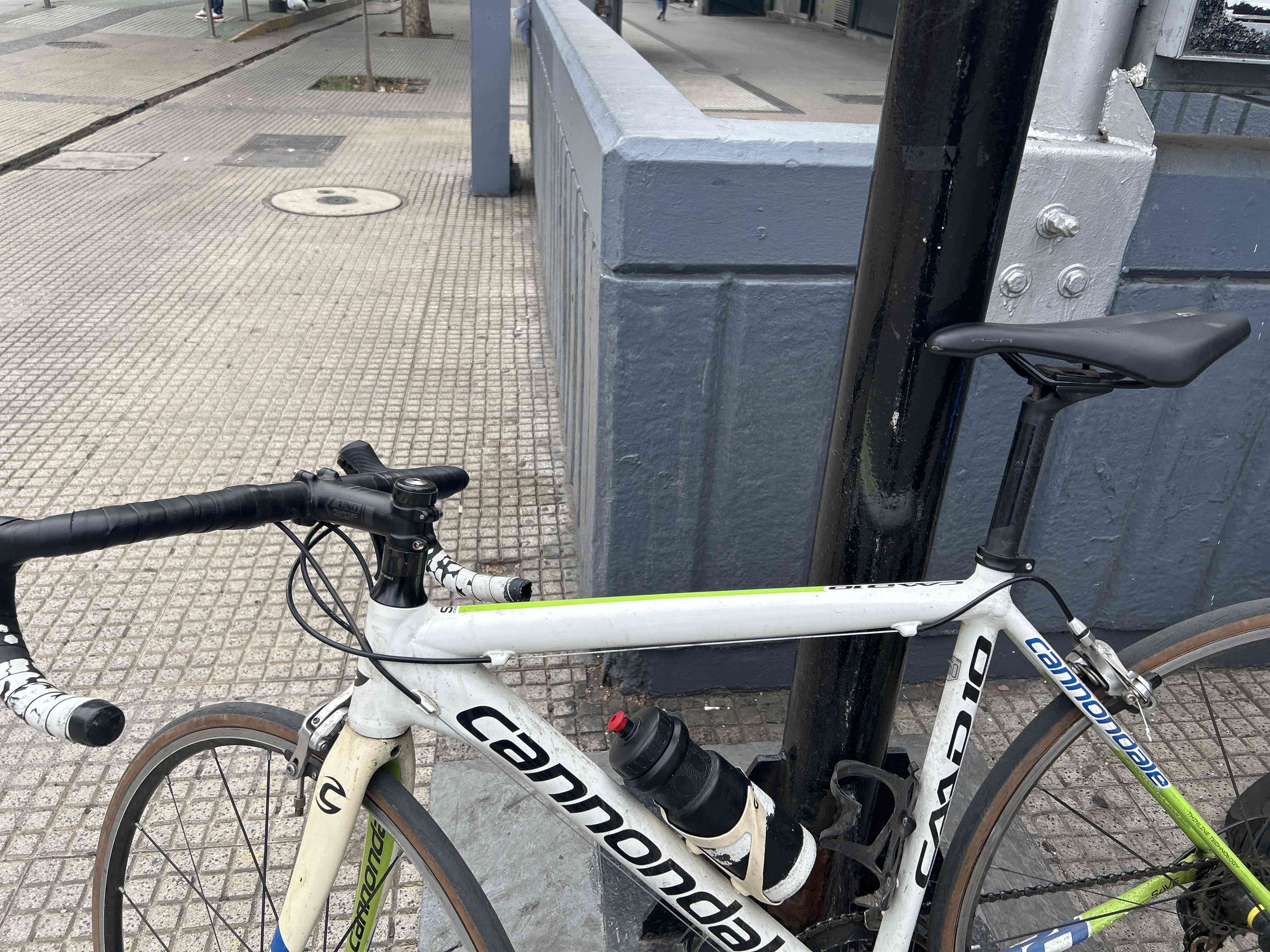 Bicicleta de carretera Cannondale - miniatura 5