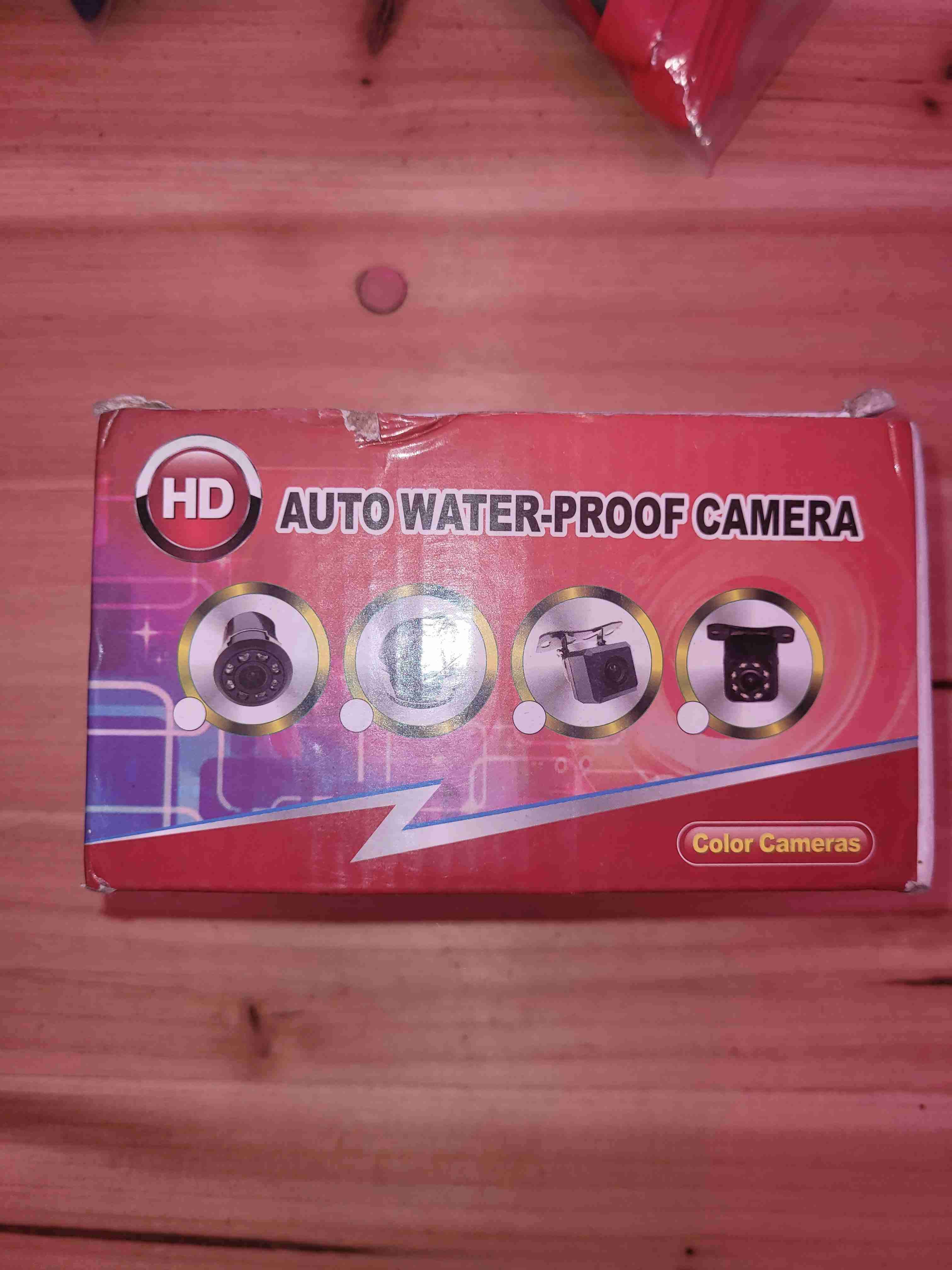 Cámara a prueba de agua HD - miniatura 1