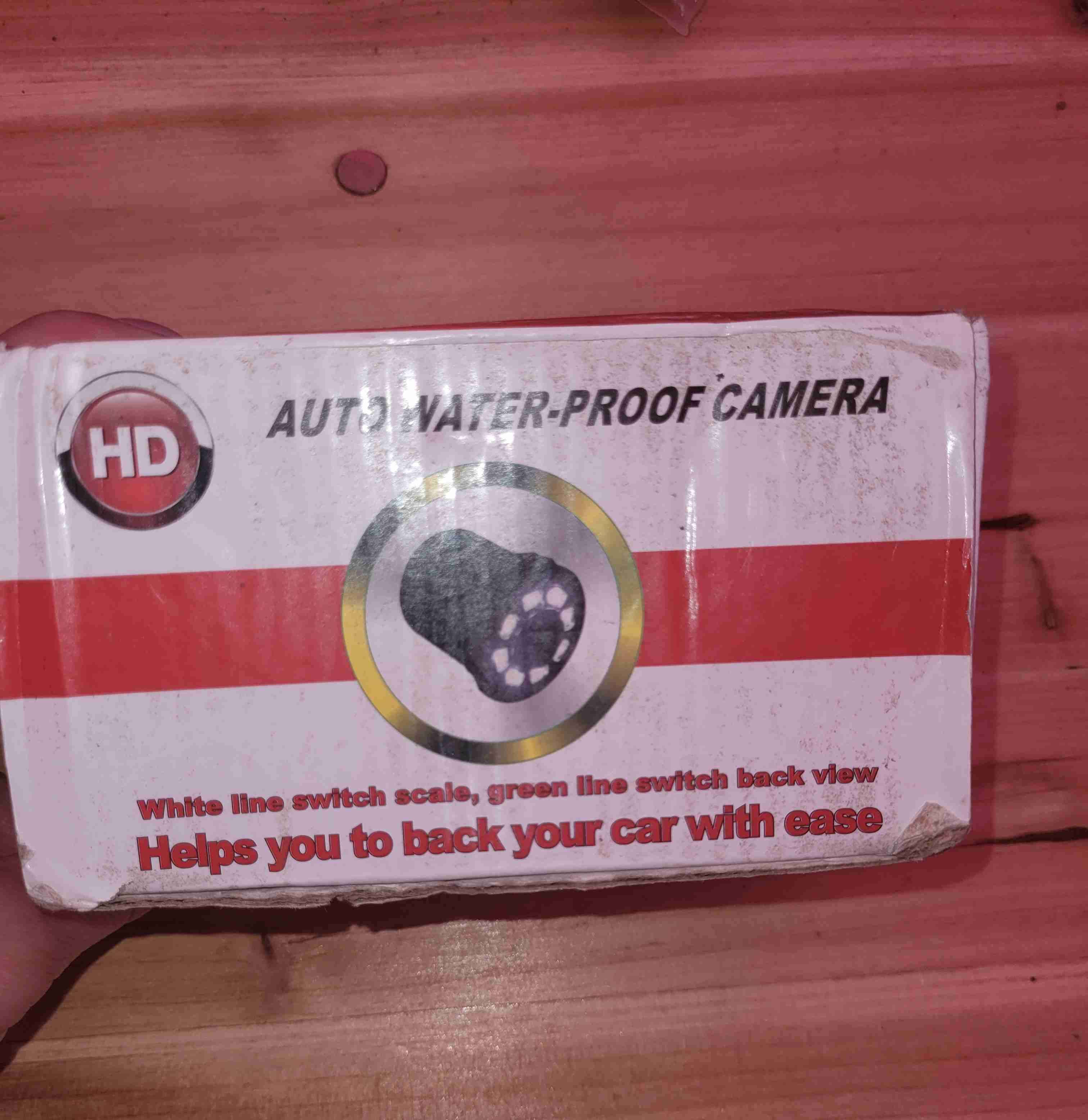 Cámara a prueba de agua HD - miniatura 2