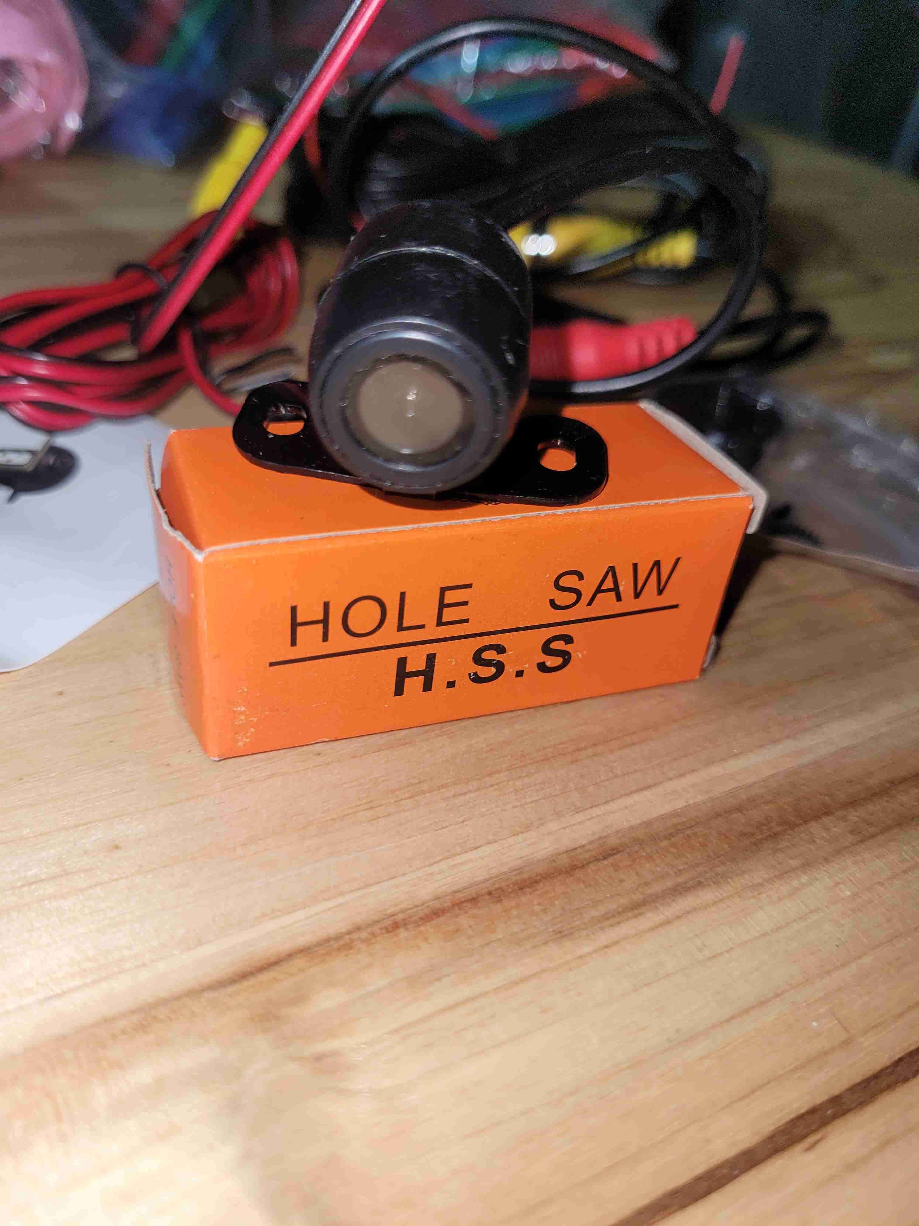 Cámara a prueba de agua HD - miniatura 3