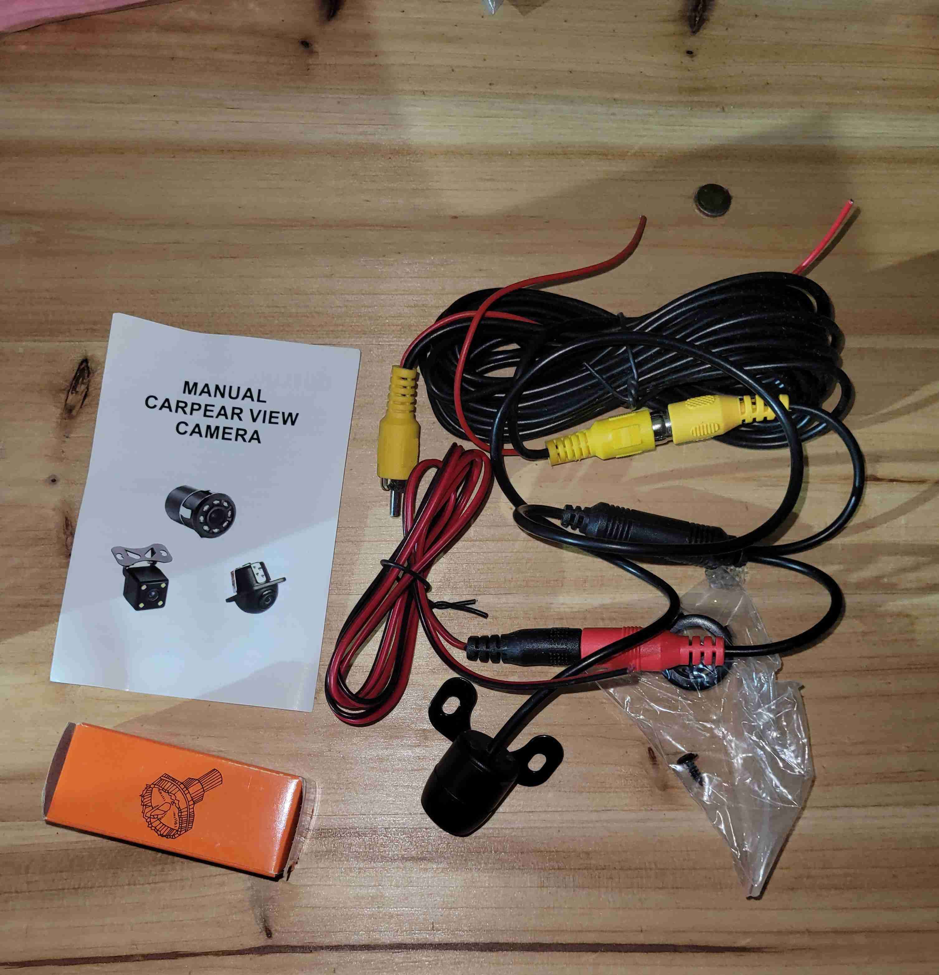 Cámara a prueba de agua HD - miniatura 4