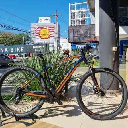 Bicicleta scott aspect 970