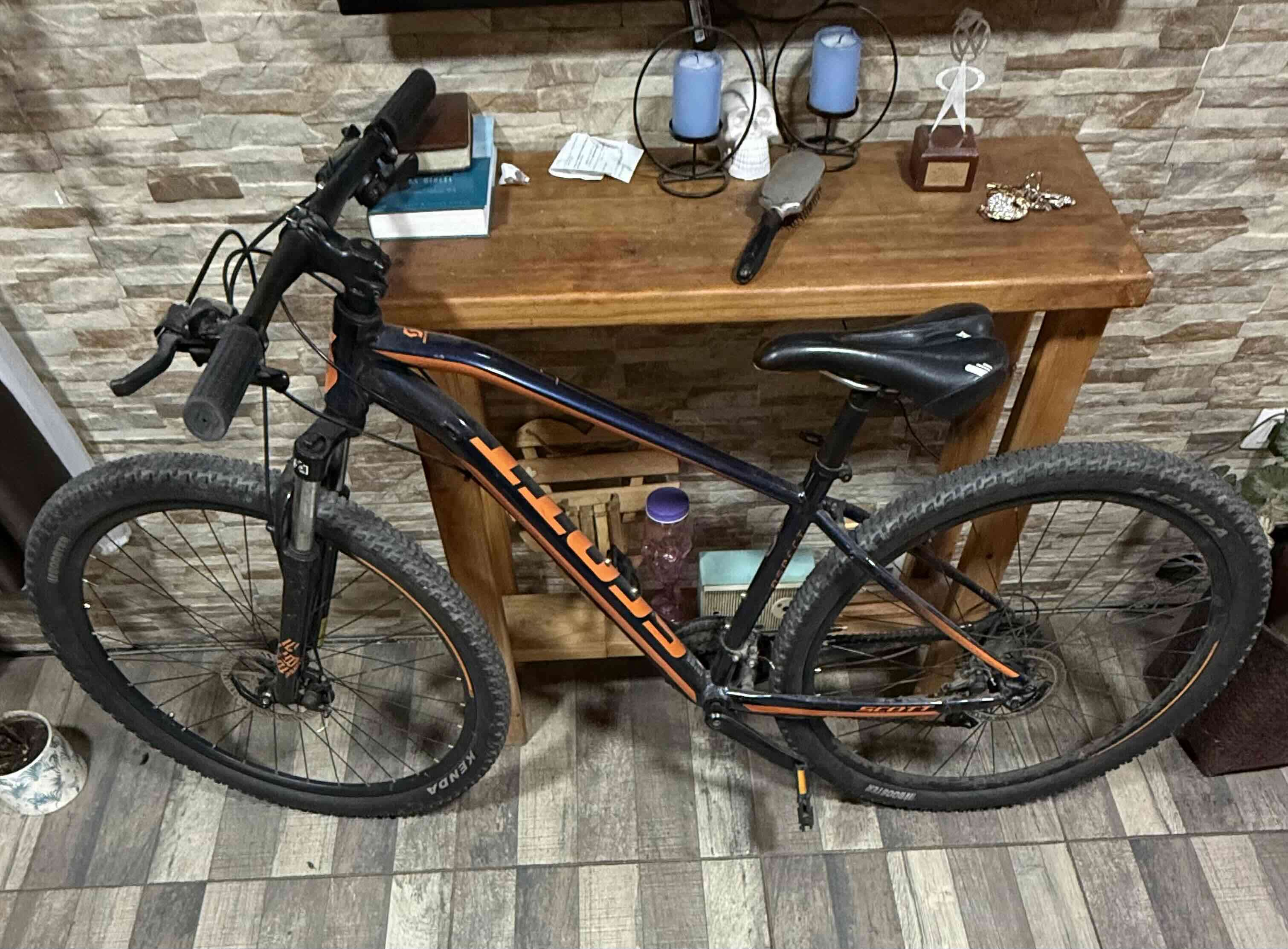 Bicicleta scott aspect 970 - miniatura 2