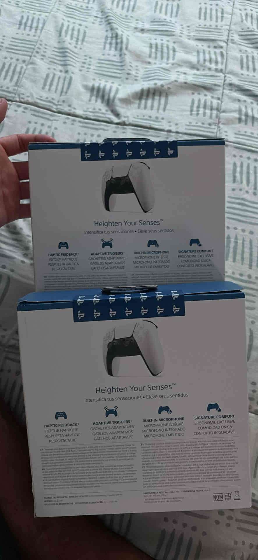 Controles DualSense para PS5 nuevos - miniatura 2