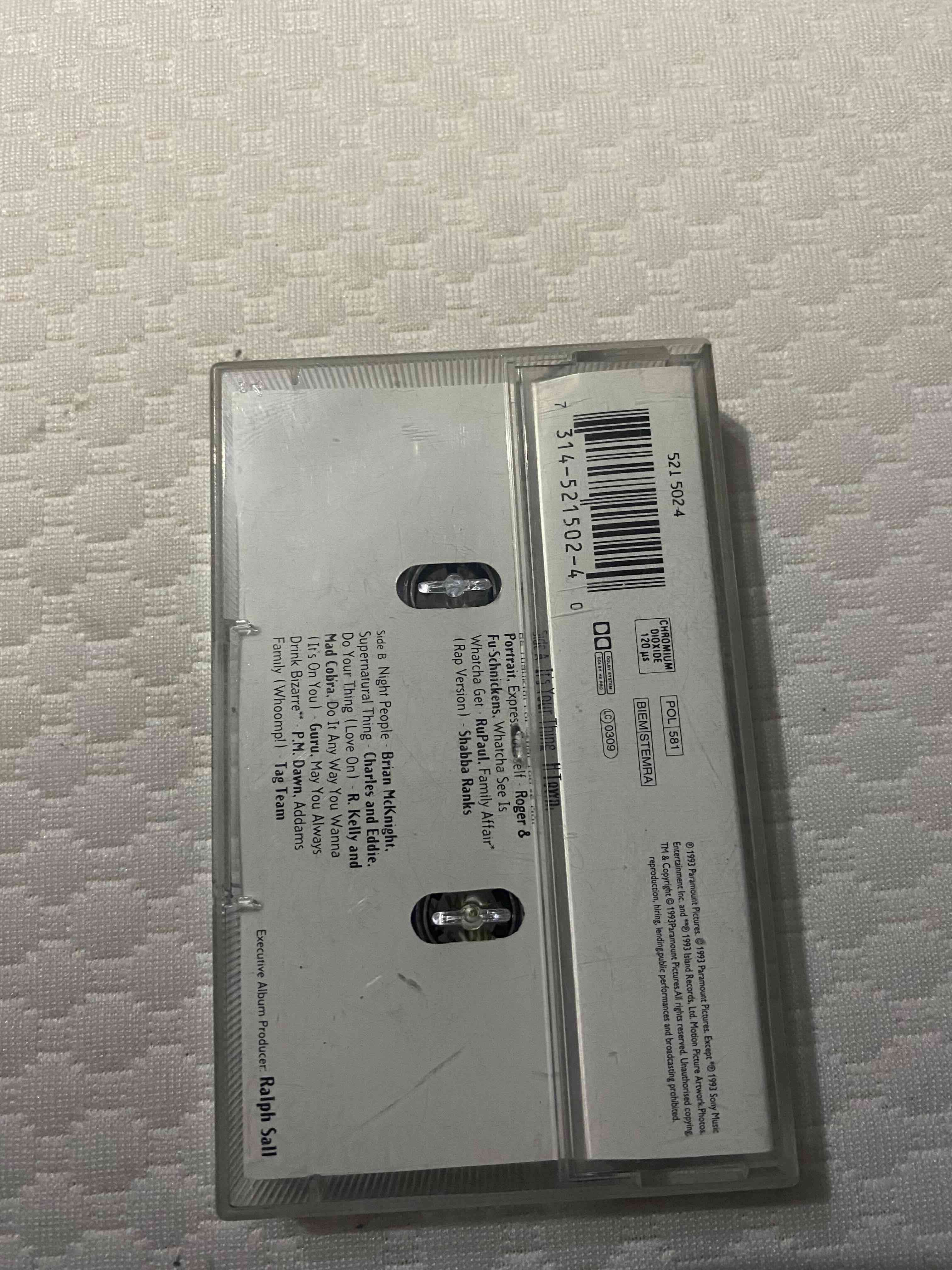 Cassette Locos Addams Family - miniatura 2