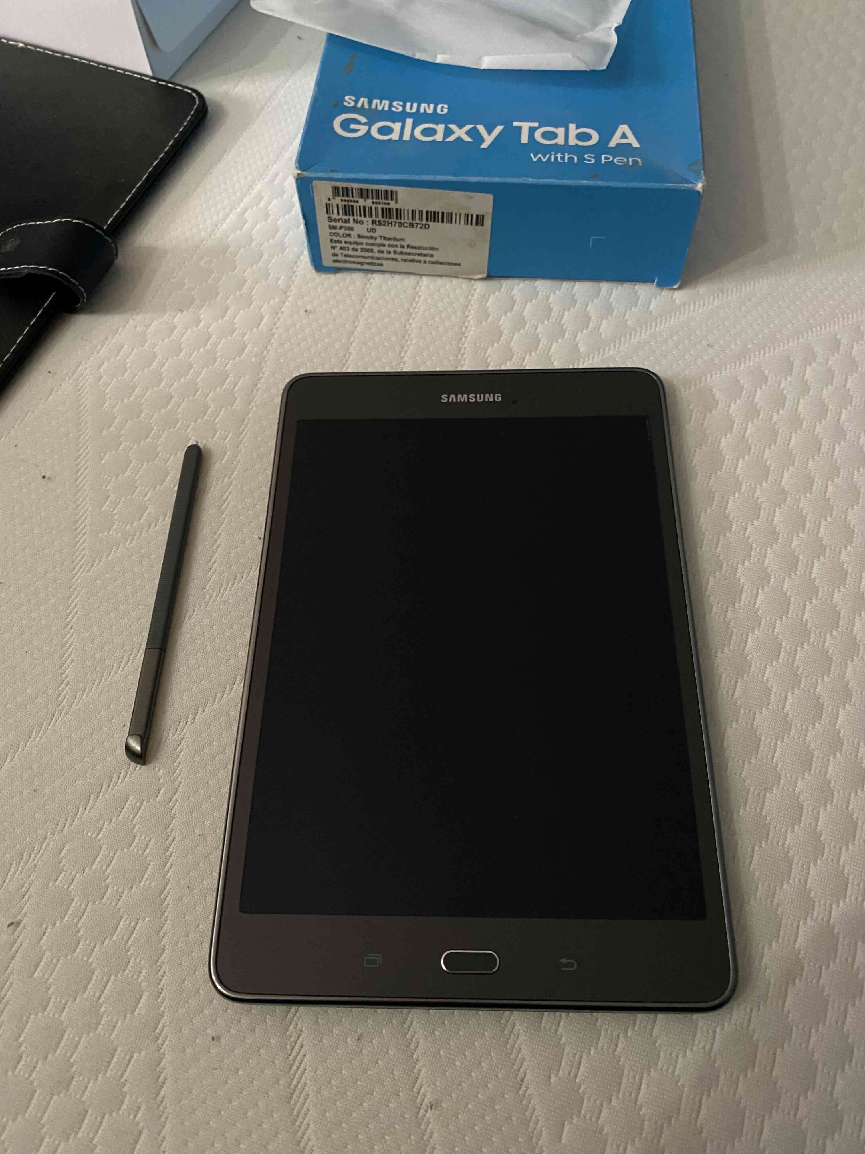 Tablet Samsung Galaxy Tab A - miniatura 2