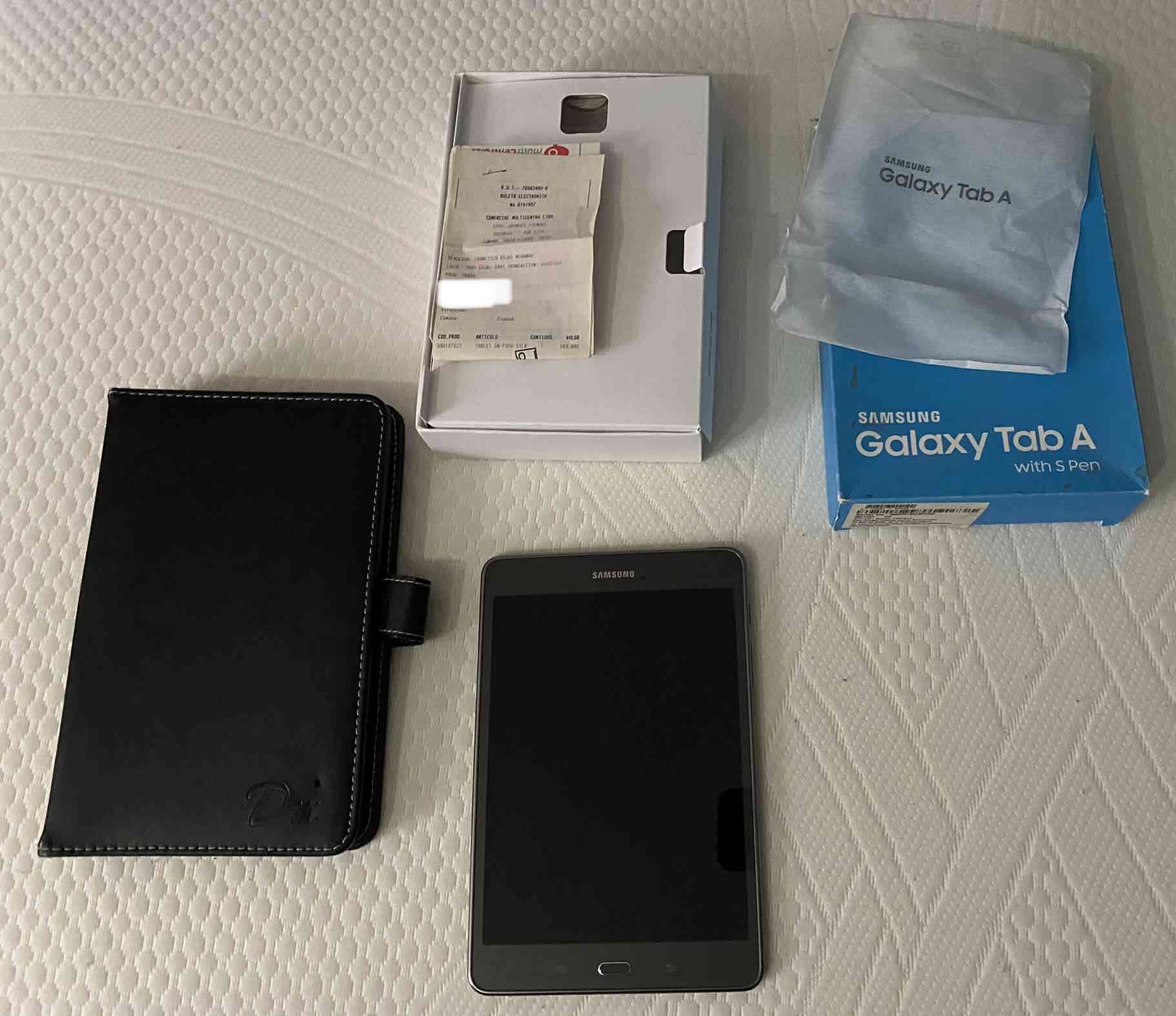 Tablet Samsung Galaxy Tab A - miniatura 3