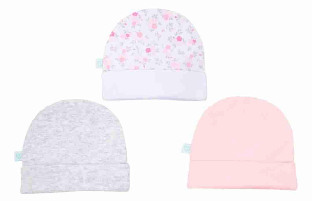 Set gorro y guantes para bebé - miniatura 2