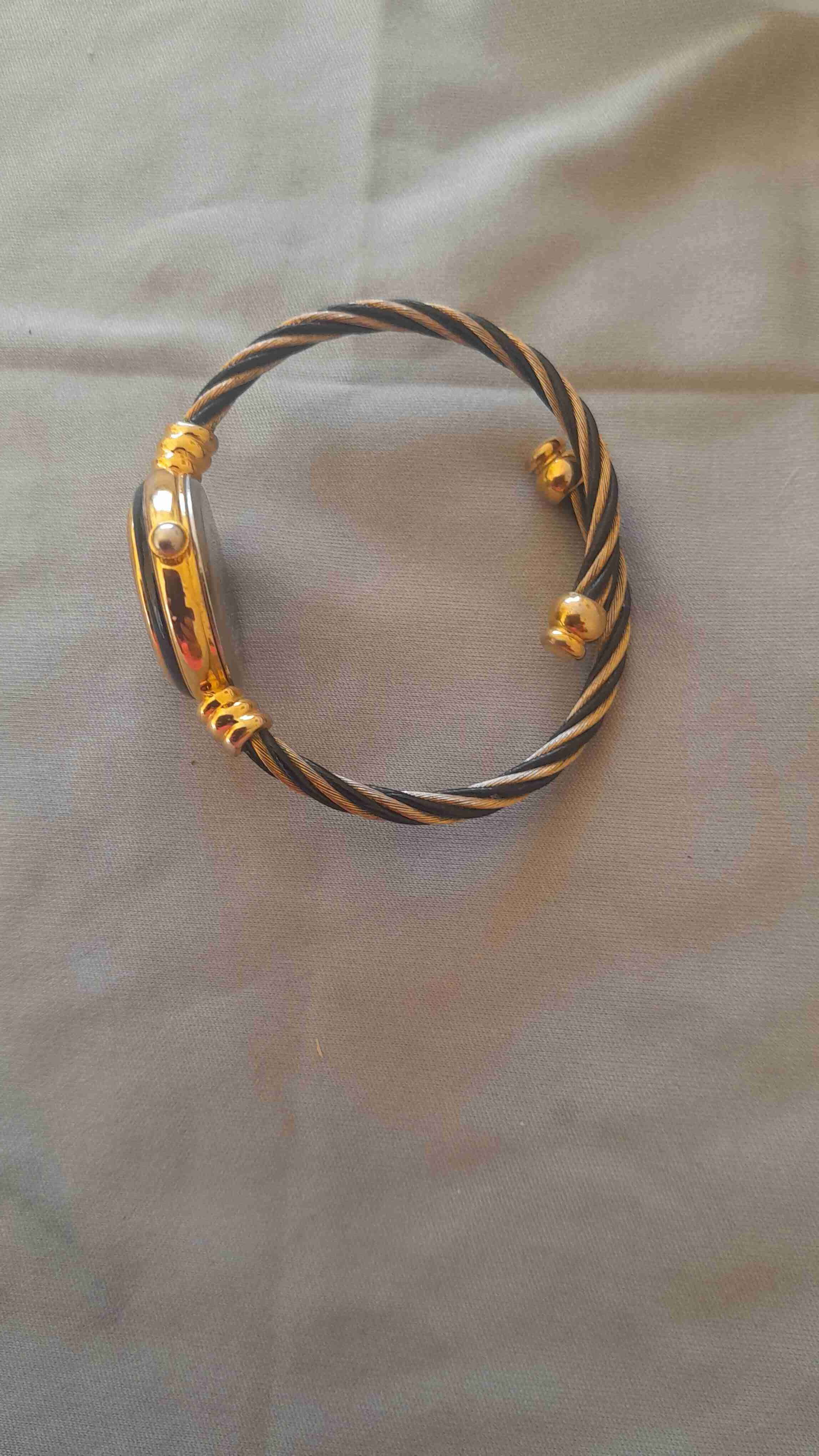 Reloj pulsera/joya vintage marca Ronica - miniatura 2