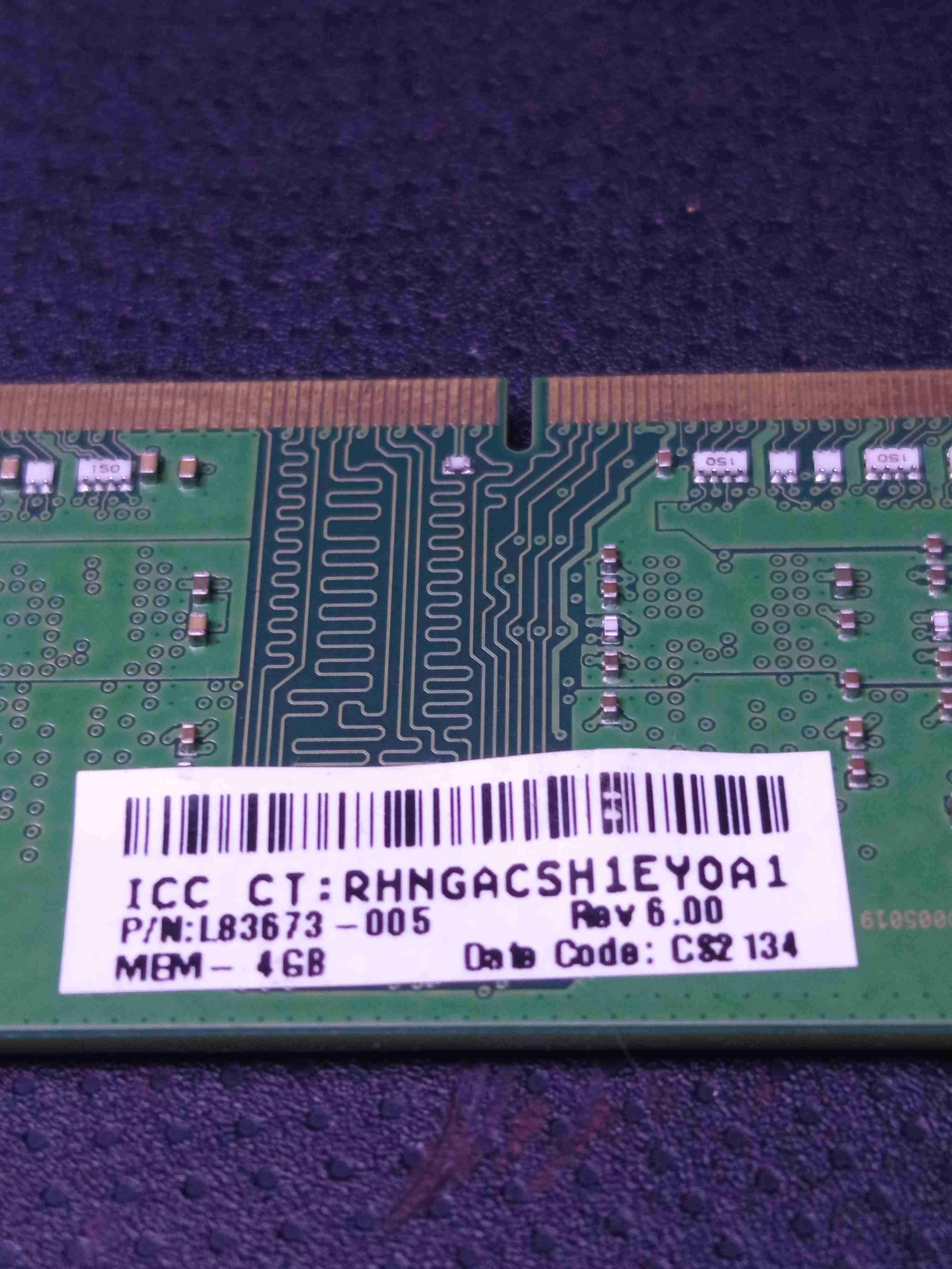 Memoria RAM 4GB SK hynix - miniatura 4