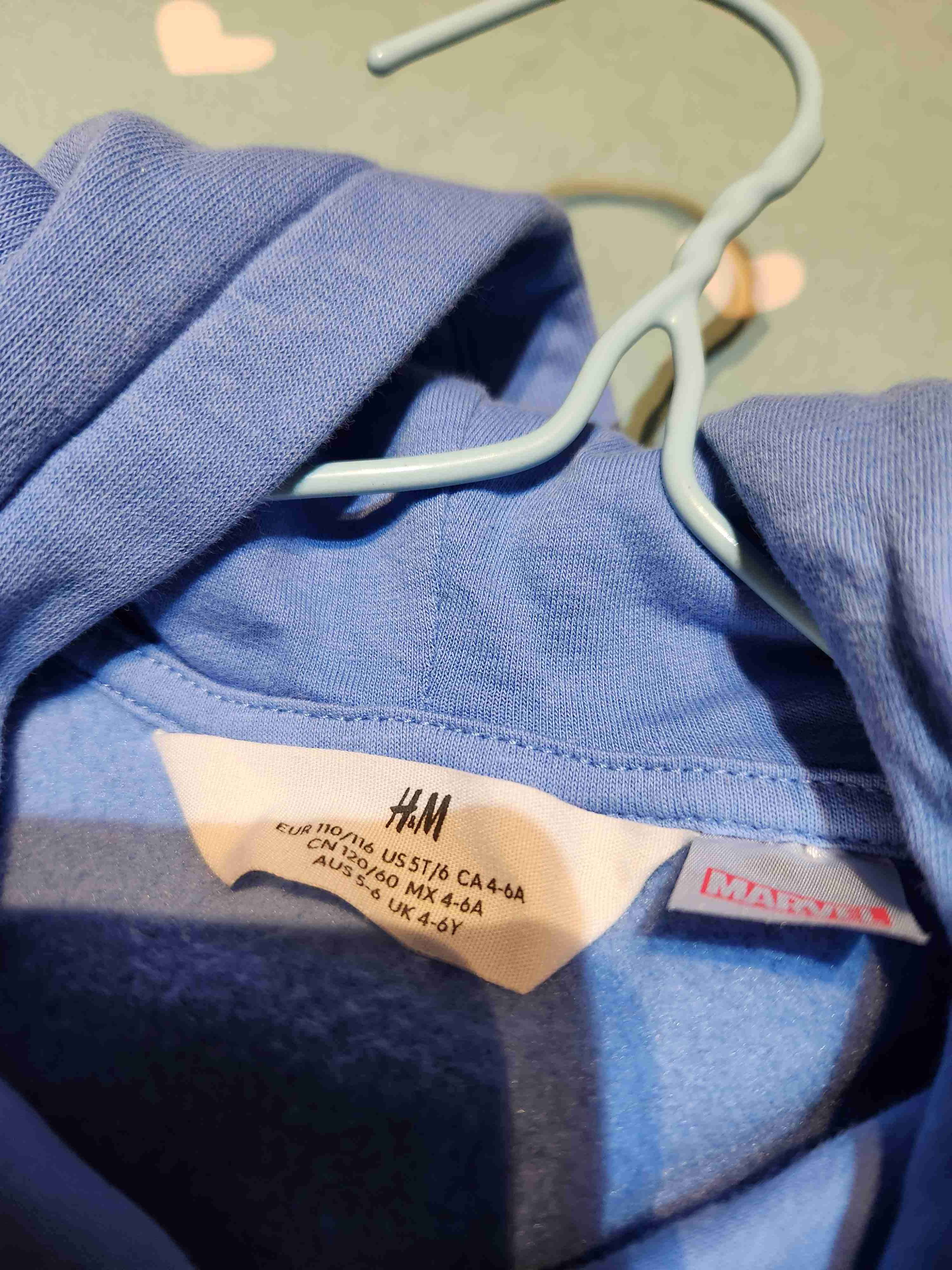 Polerón azul Spider-Man Marvel - miniatura 3