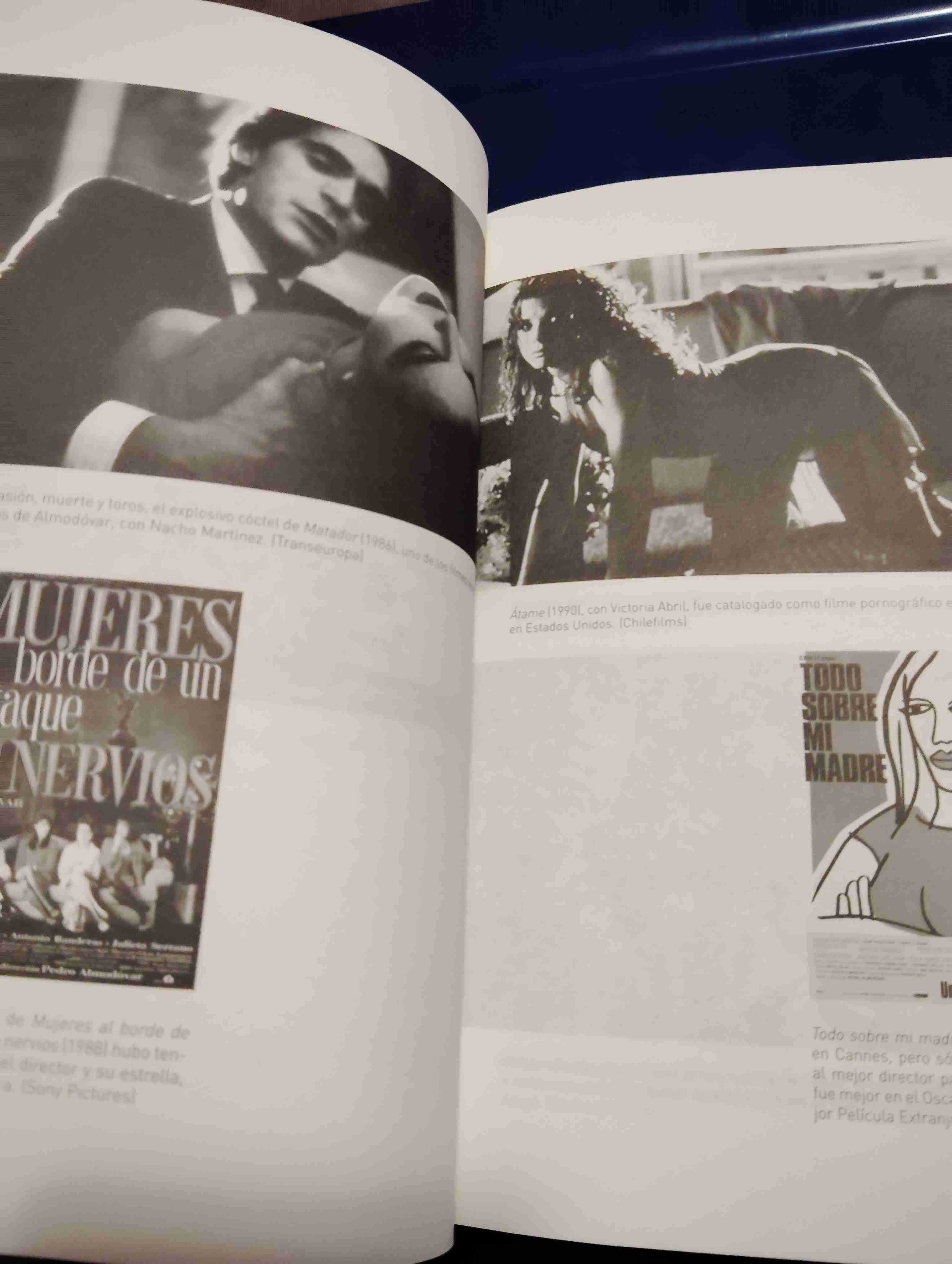 Libro 'Tardes de Cine' de Ernesto Garratt - miniatura 5