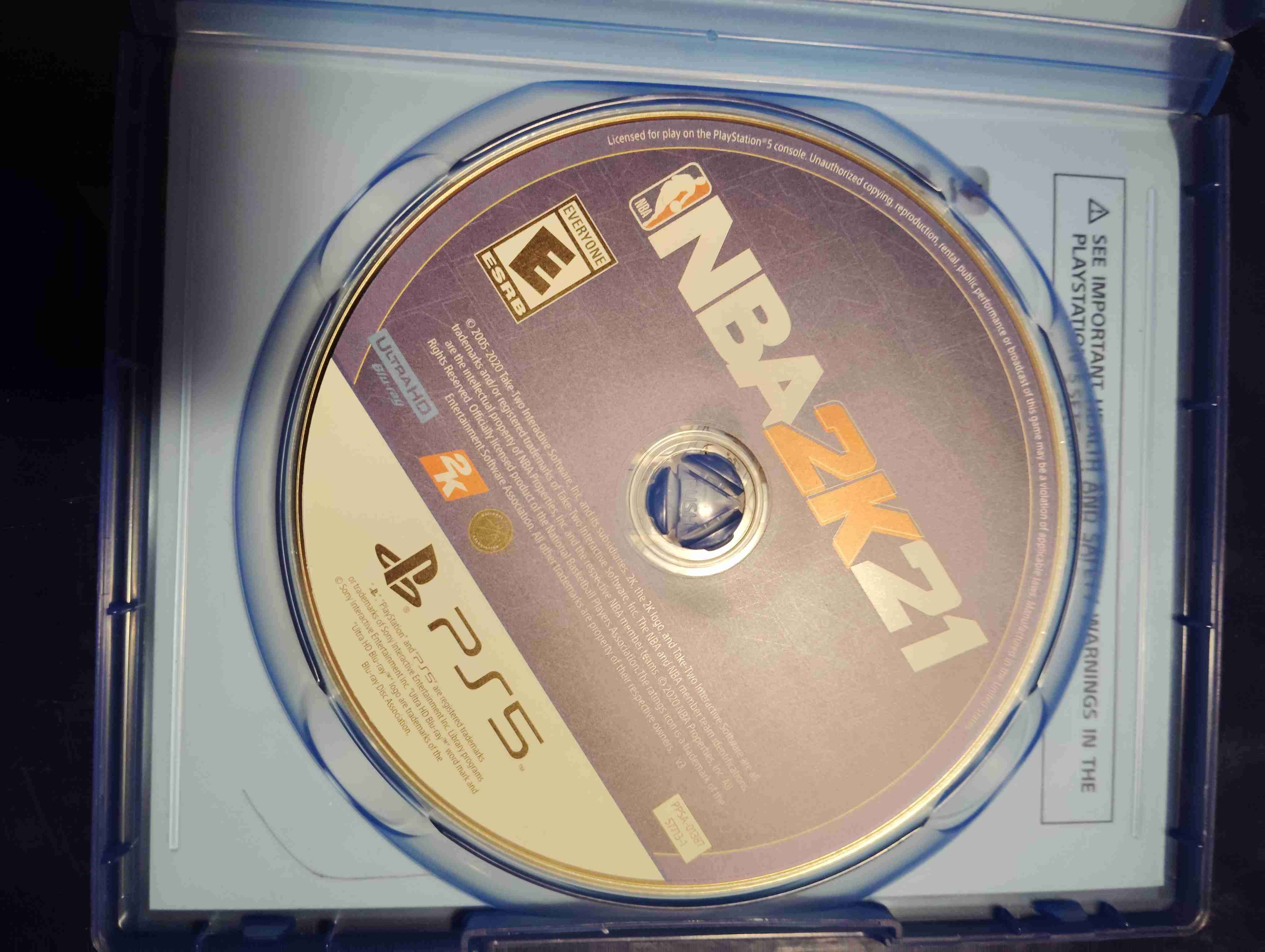 NBA 2K21 para PS5 - miniatura 3