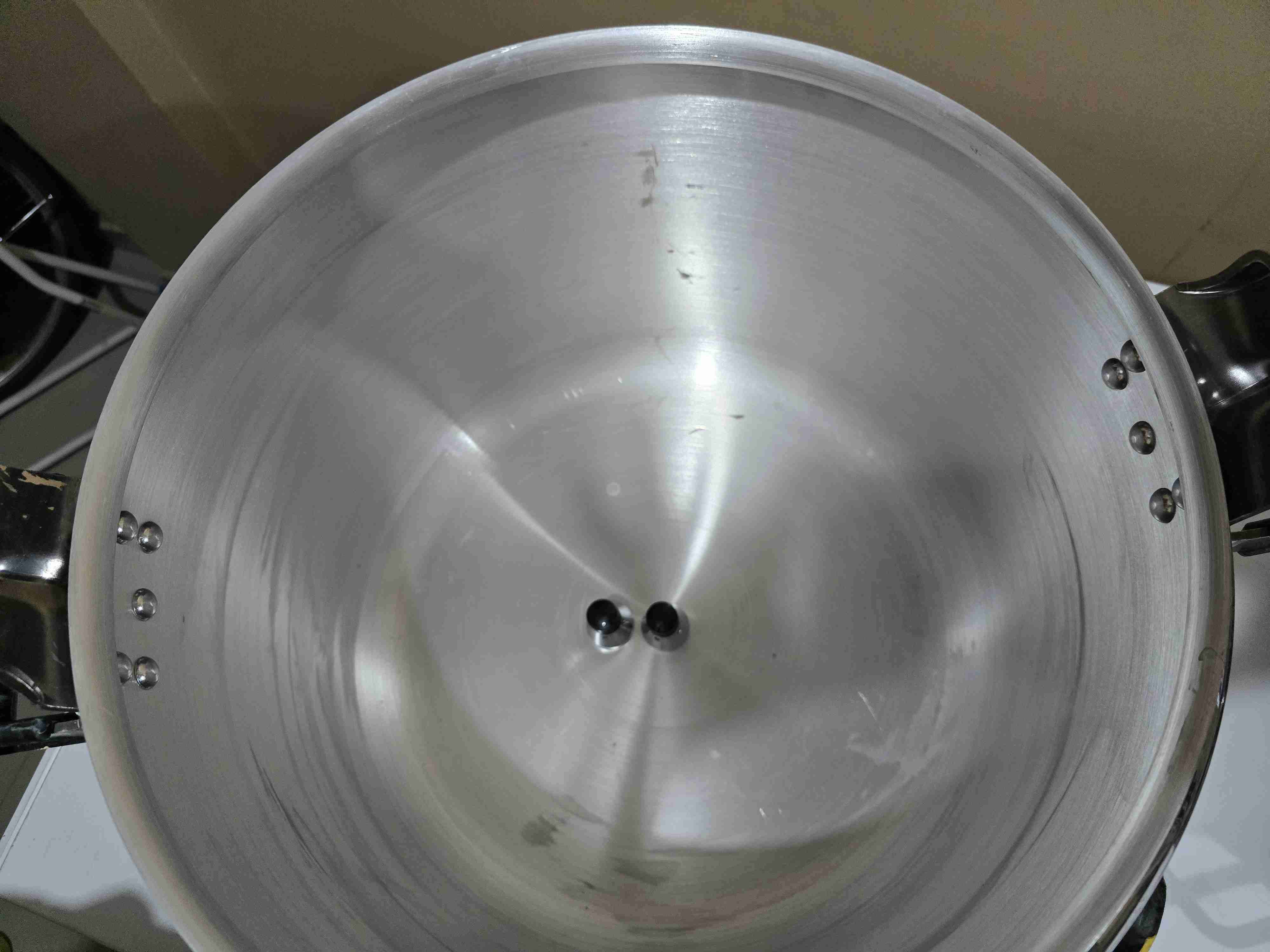 Olla a presión de acero inoxidable - miniatura 3