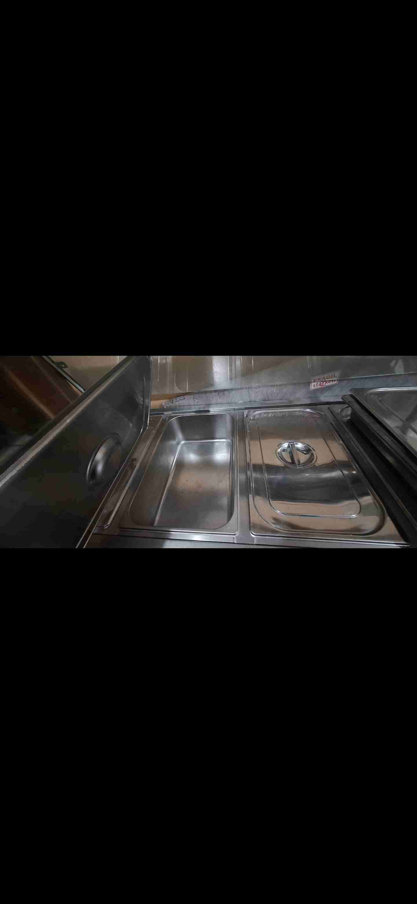 Mostrador gastronómico Baño Maria - miniatura 2